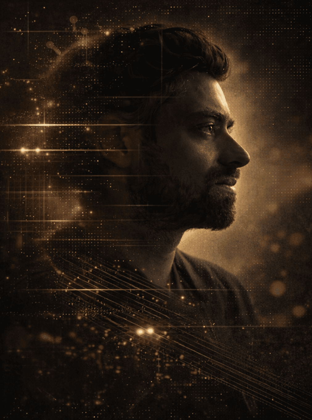 Rapid visual direction through generated moodboards visual