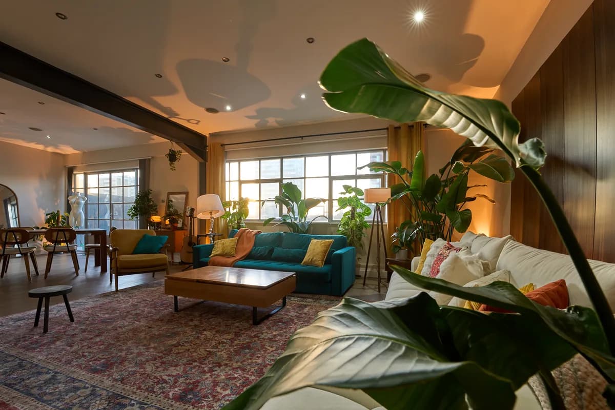 The Studio, Old Street, London