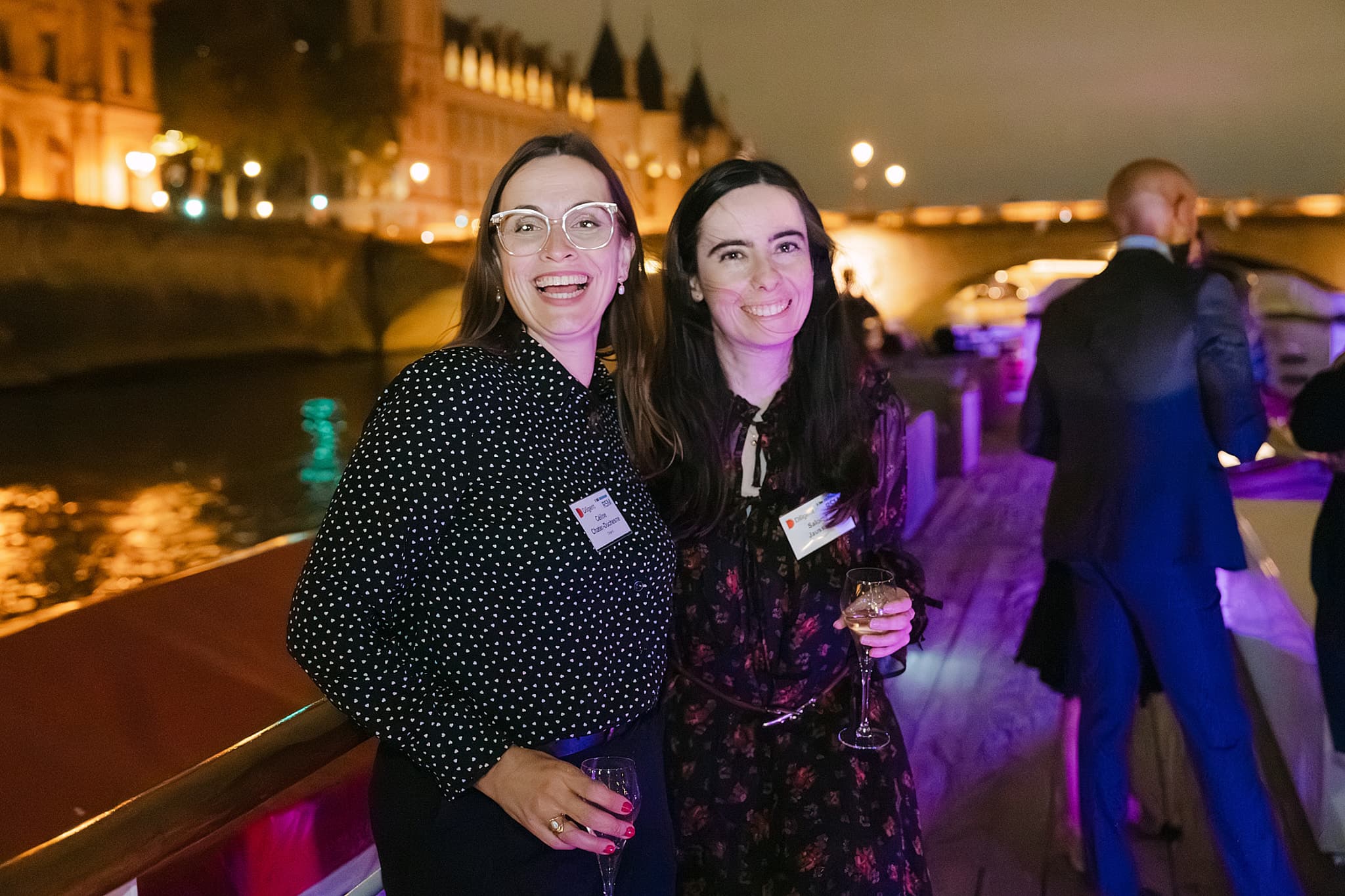 Diligent , Couverture événementielle image 2