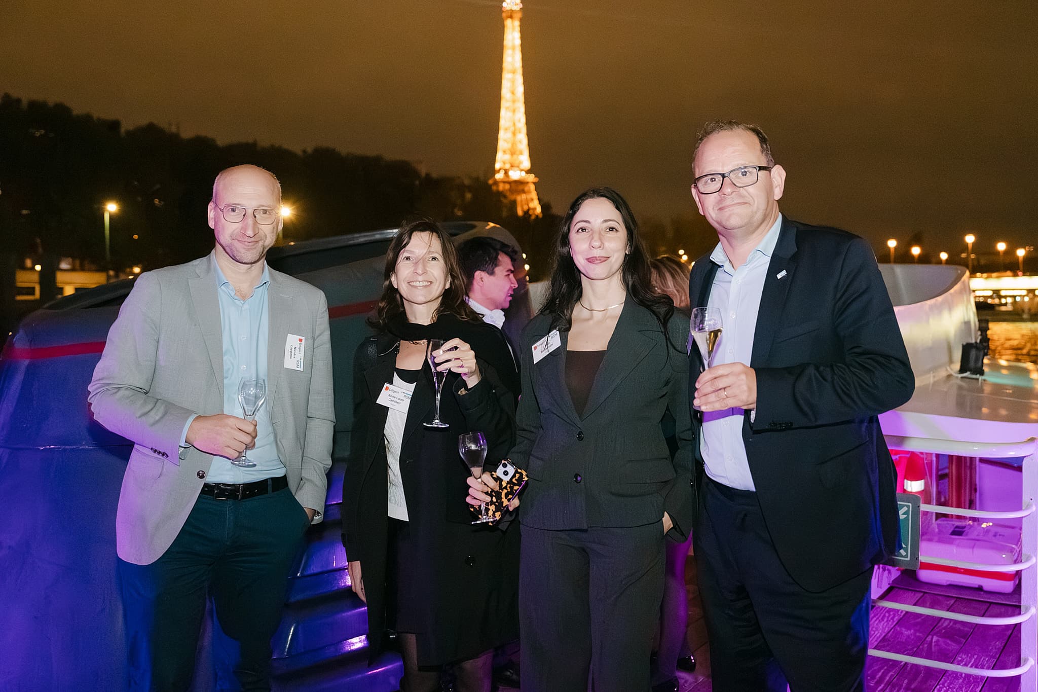 Diligent , Couverture événementielle image 5