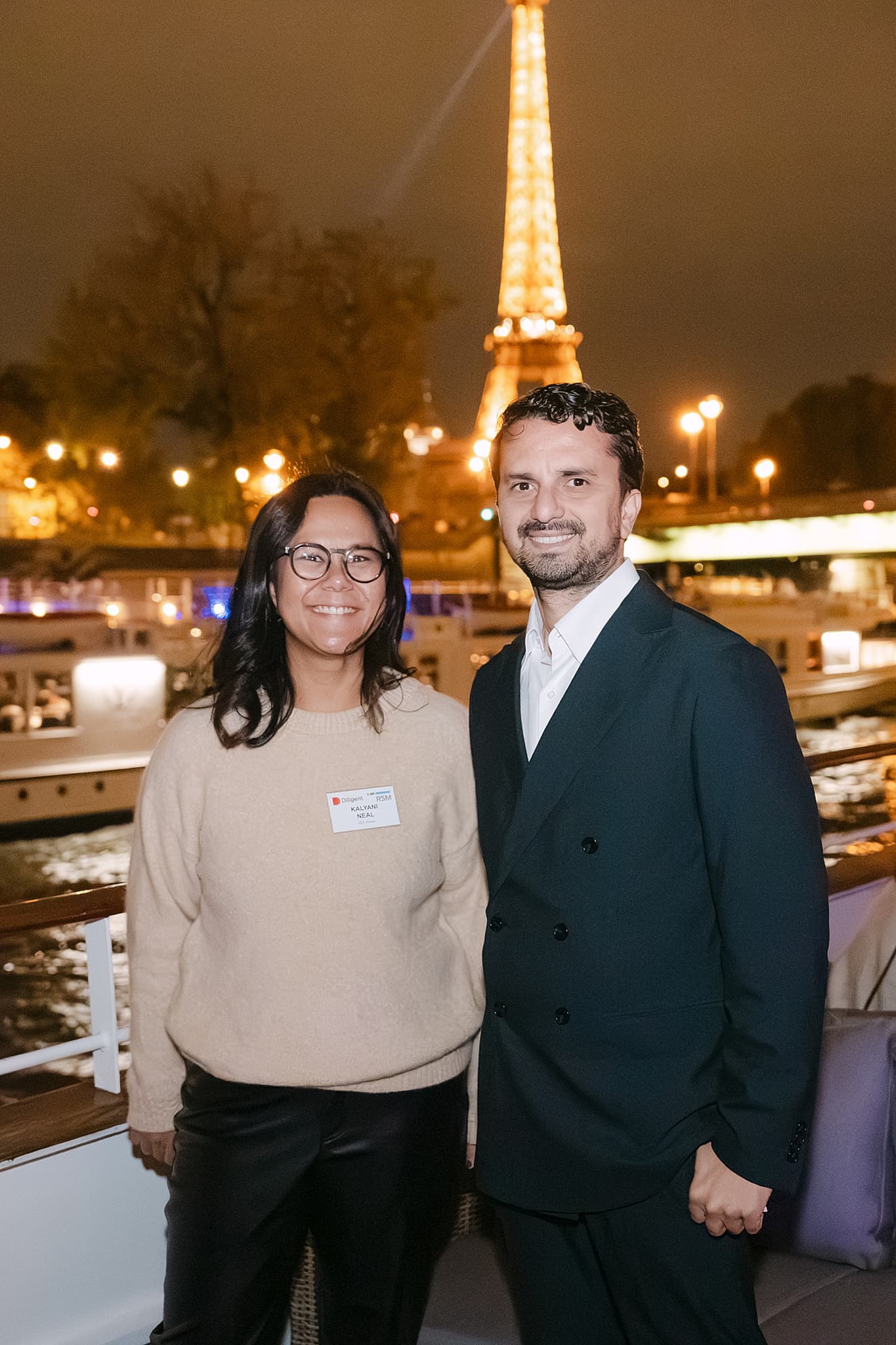 Diligent , Couverture événementielle image 6