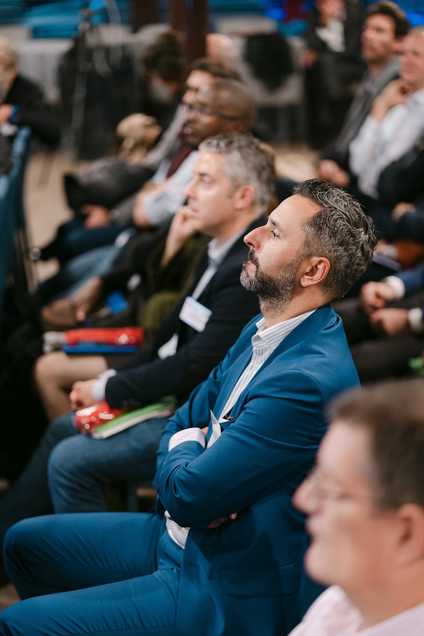 Diligent , Couverture événementielle image 7