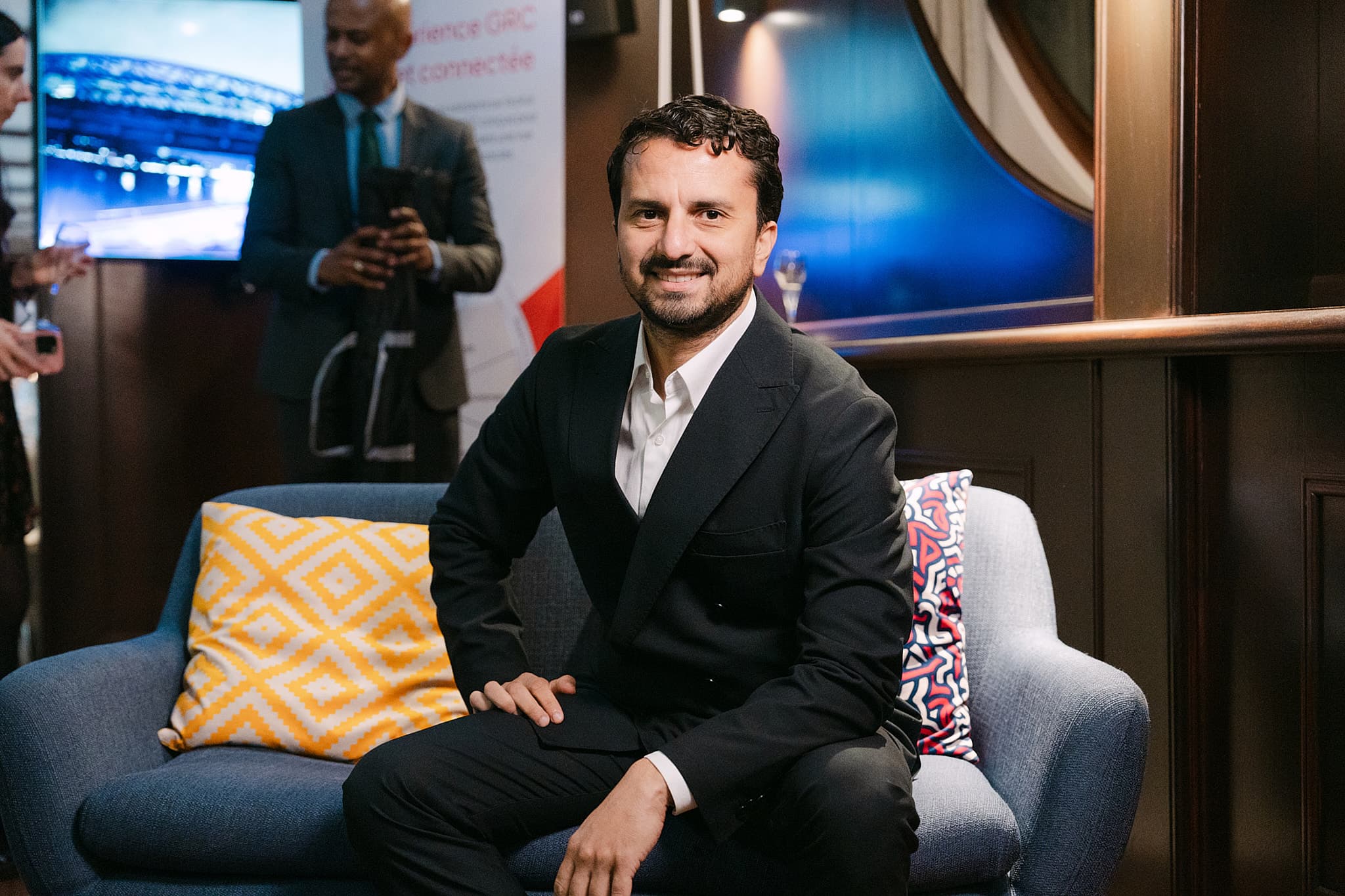 Diligent , Couverture événementielle image 8