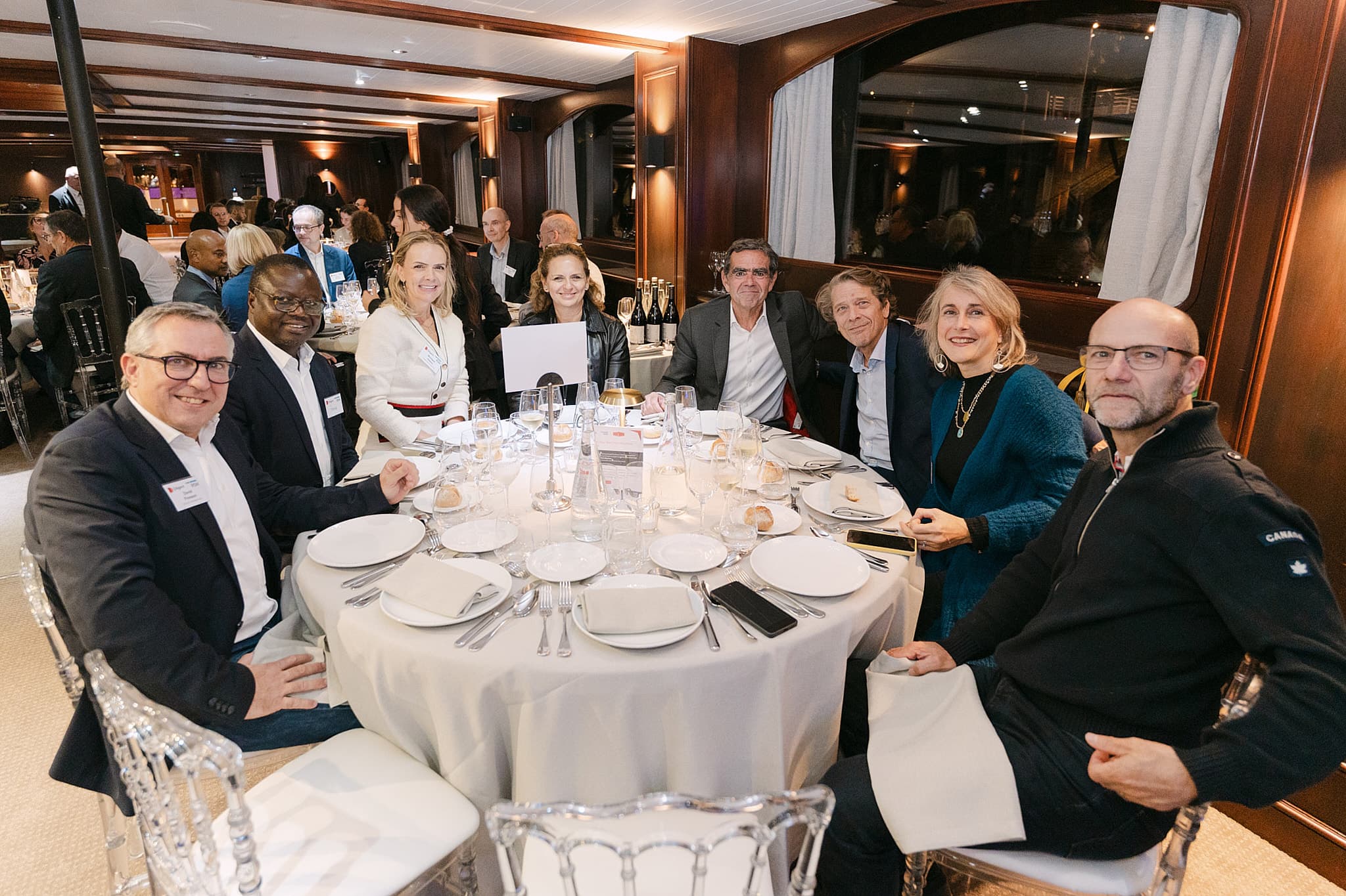 Diligent , Couverture événementielle image 9