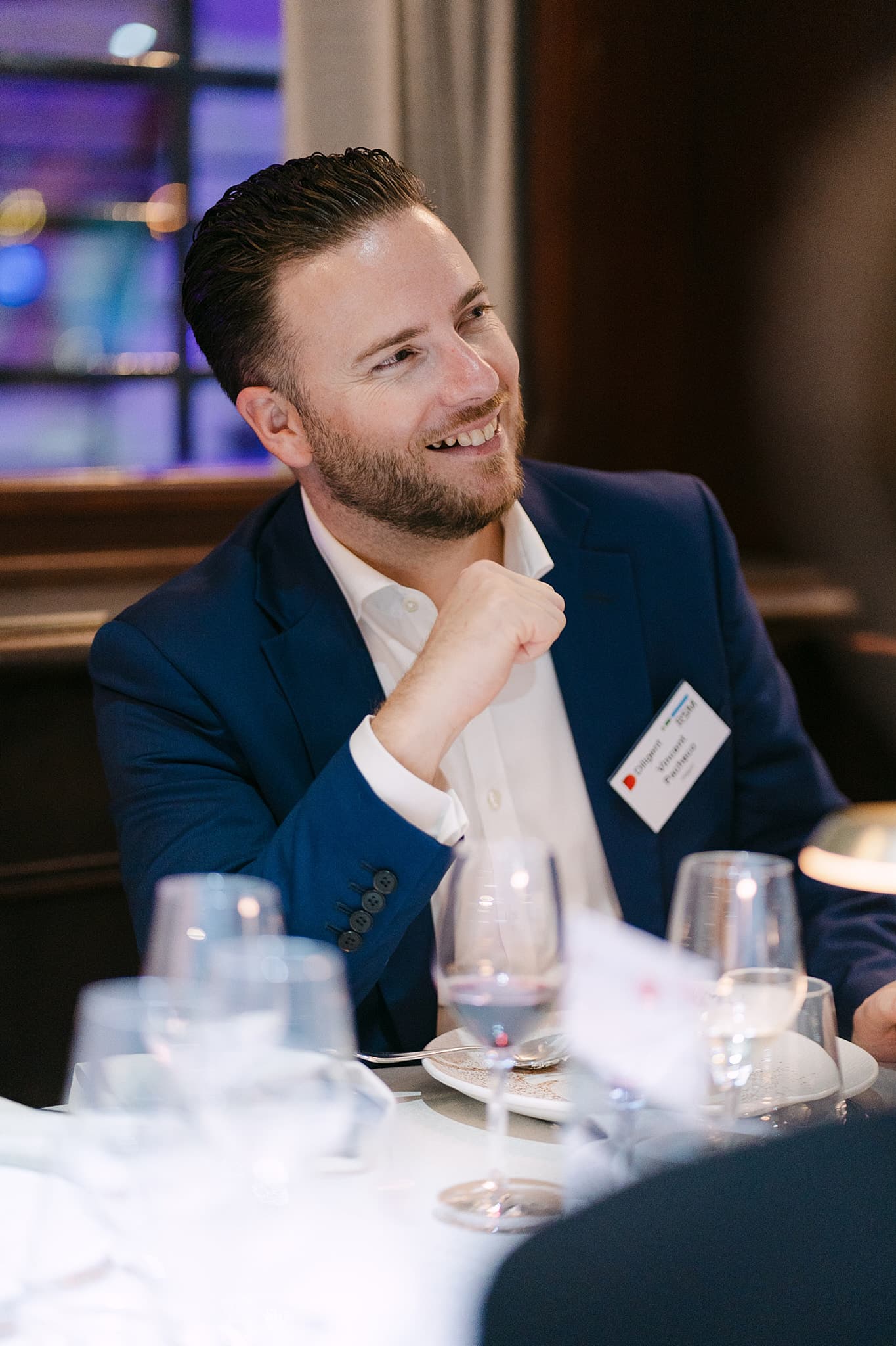 Diligent , Couverture événementielle image 12