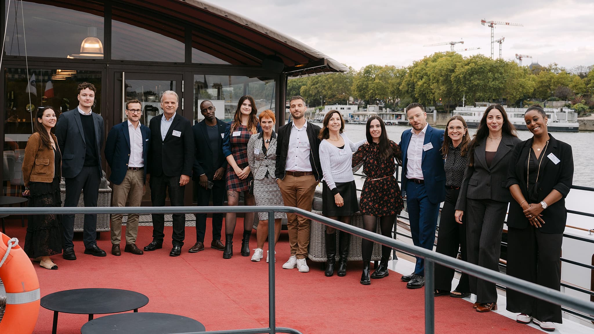 Diligent , Couverture événementielle image 13