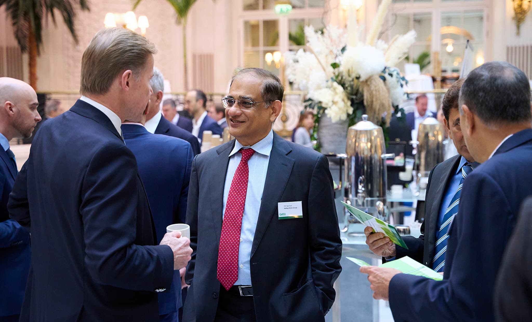 Investing in Cellulose , Sommet mondial annuel image 4