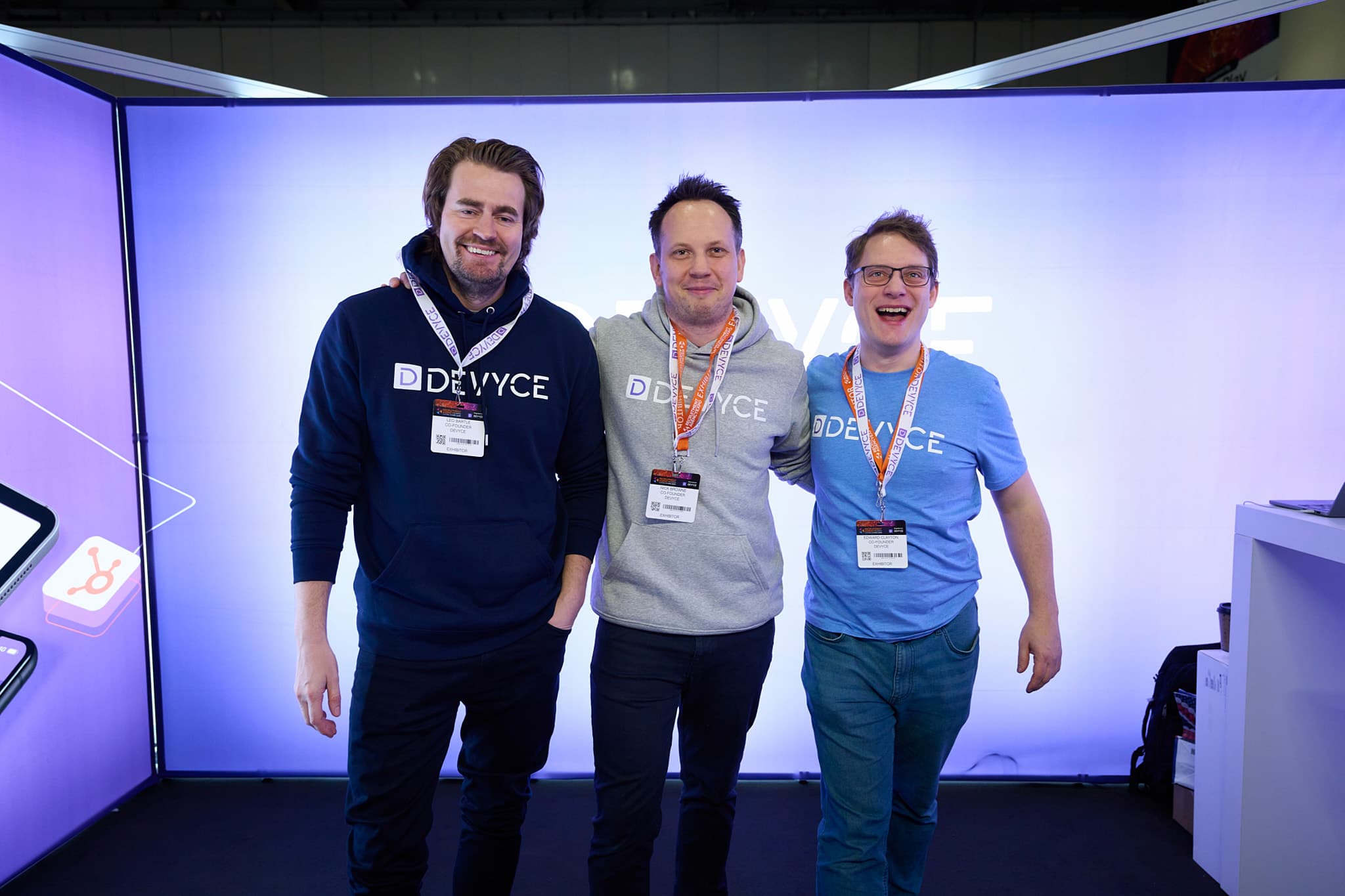 Devyce , Tech Exhibition Coverage image 1