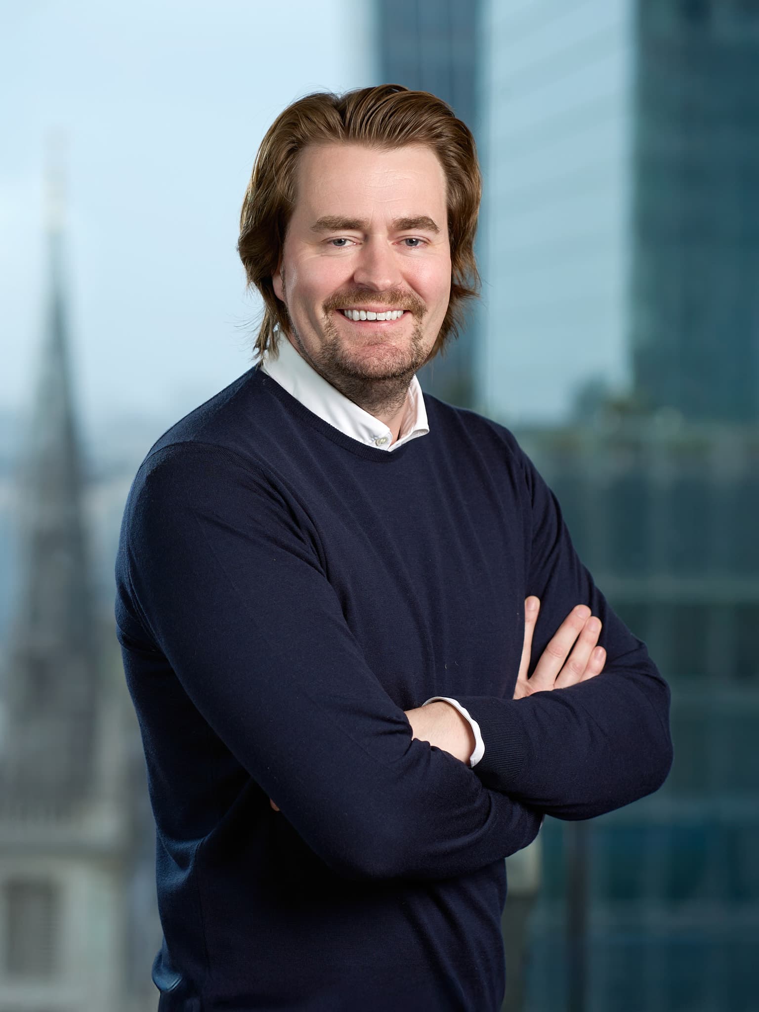 Devyce , Executive Team Portraiture image 1