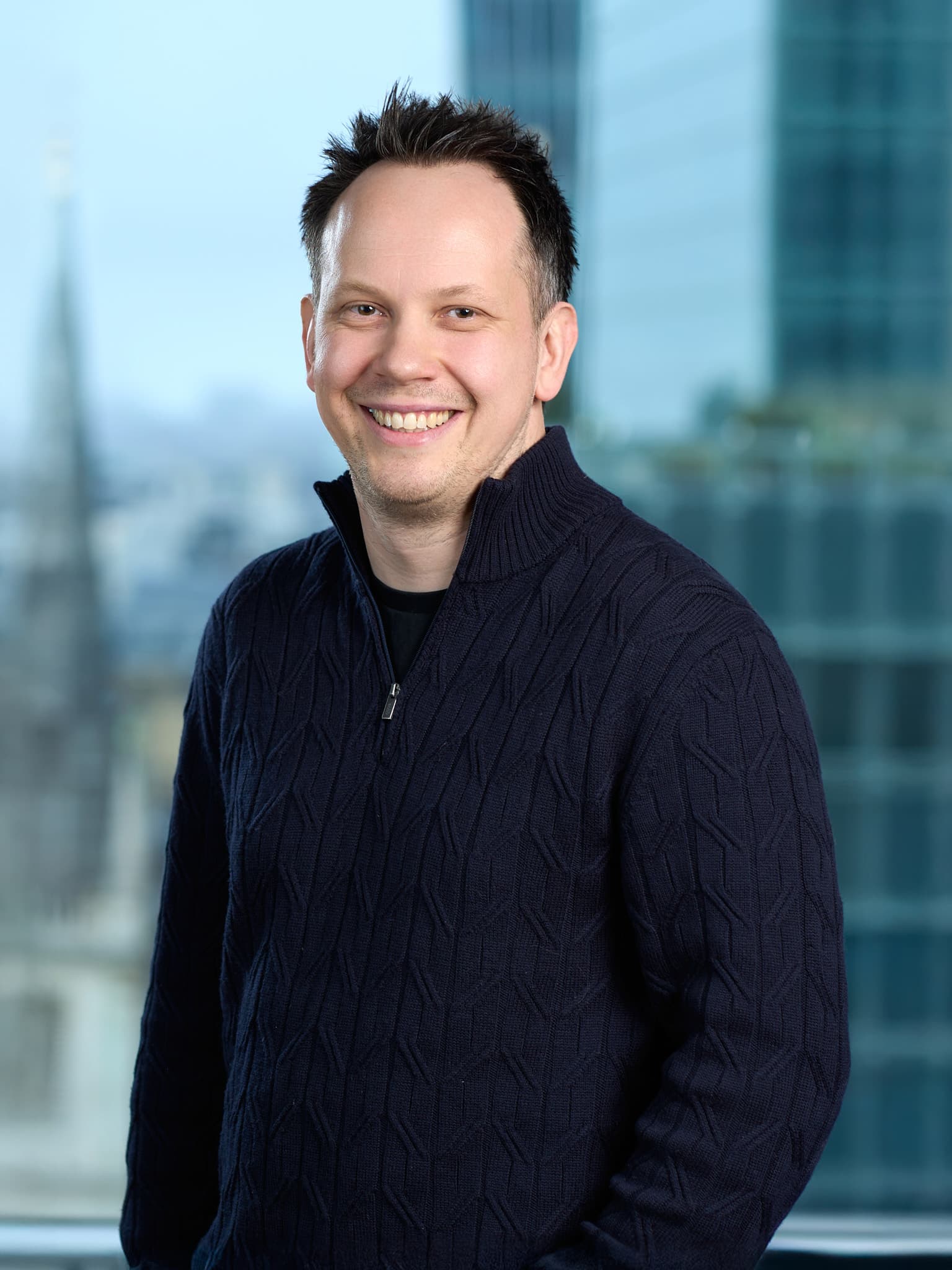 Devyce , Executive Team Portraiture image 3