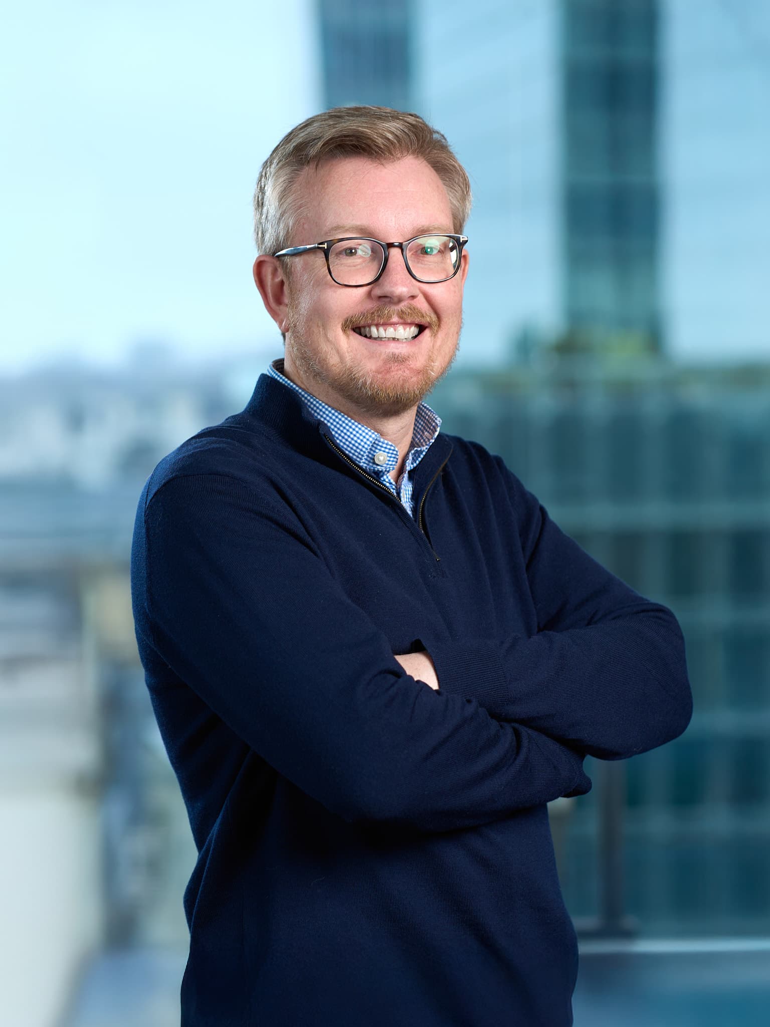 Devyce , Executive Team Portraiture image 4