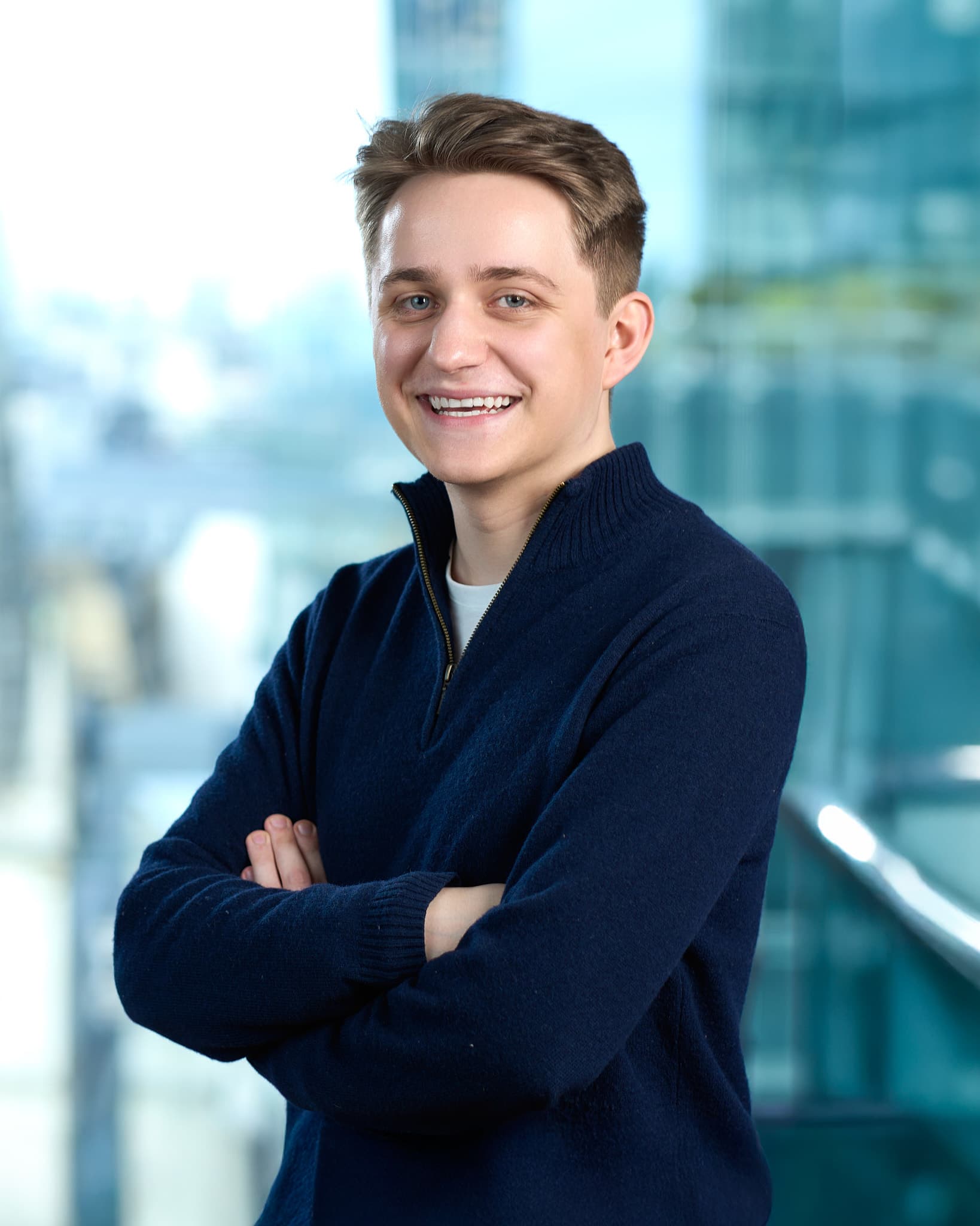 Devyce , Executive Team Portraiture image 8