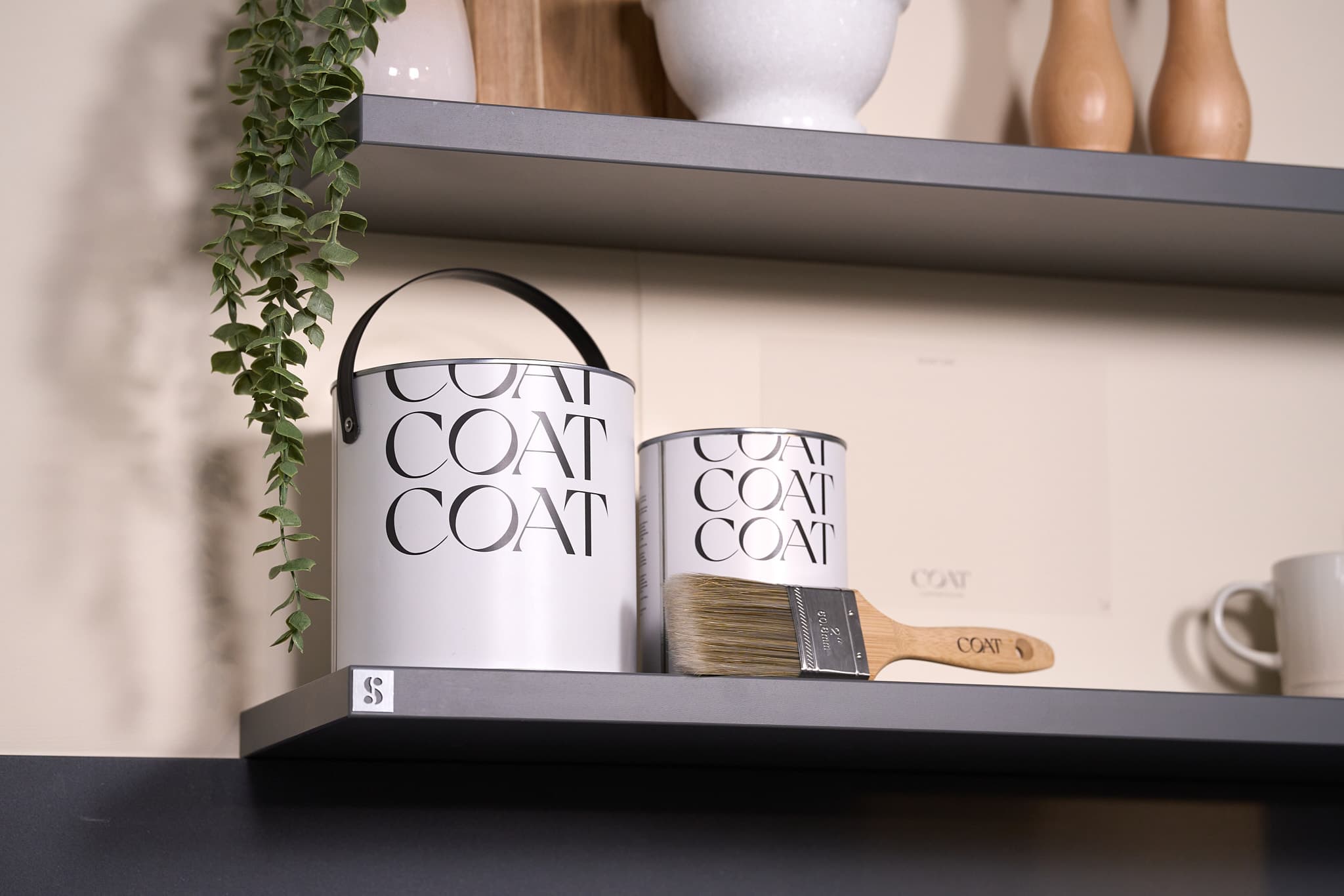 Schmidt , Collaboration Coat Product Photography image 1