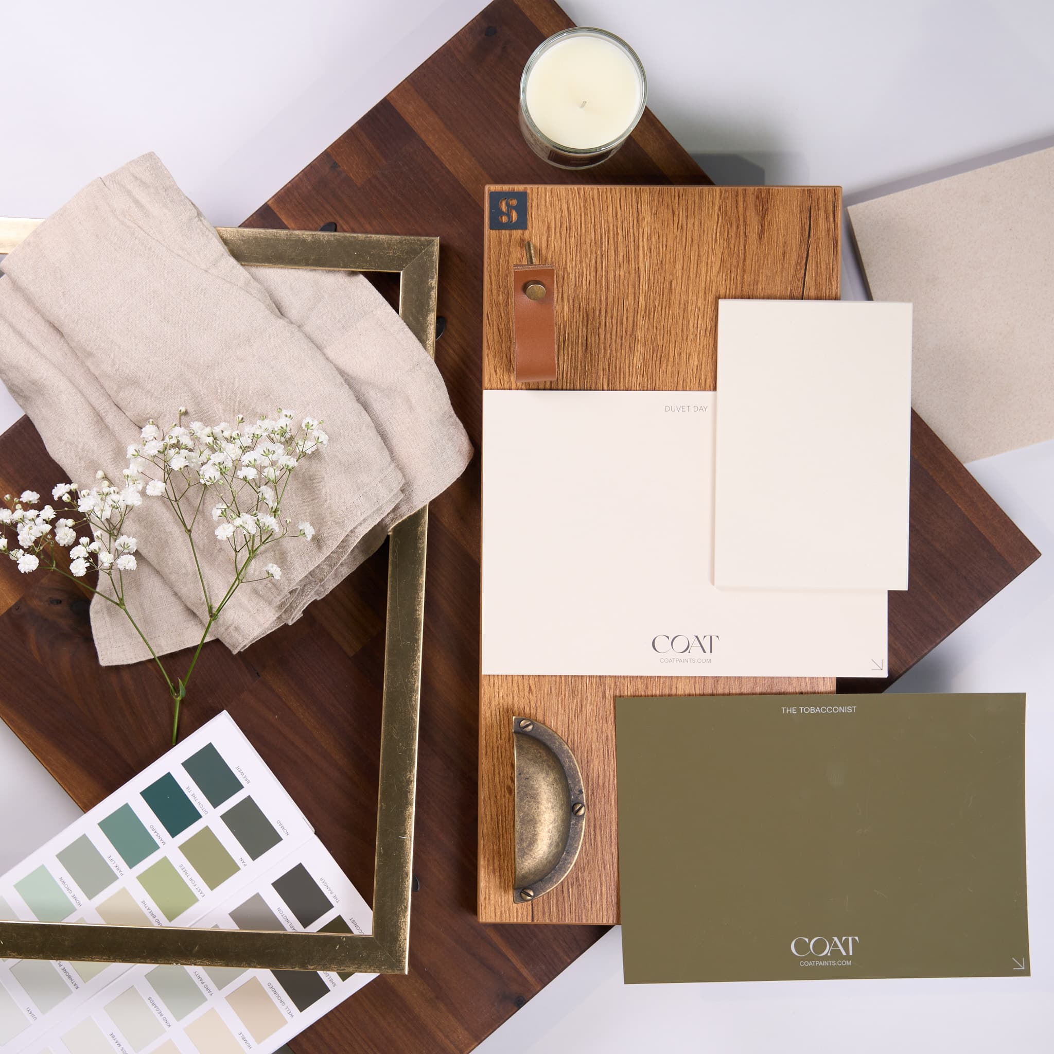 Schmidt , Collaboration Coat Product Photography image 2