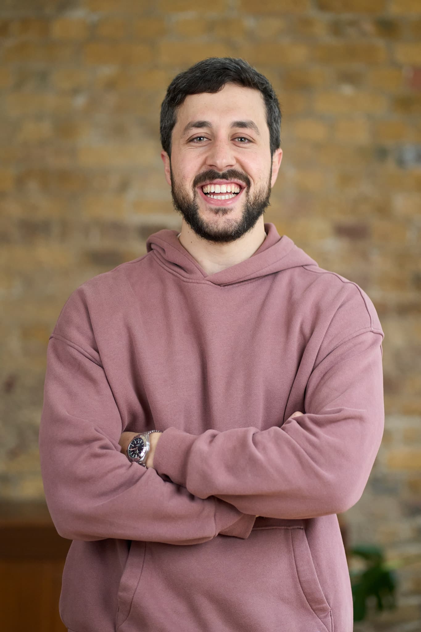 Masref Ltd , Executive Portraits & Press Photography image 2