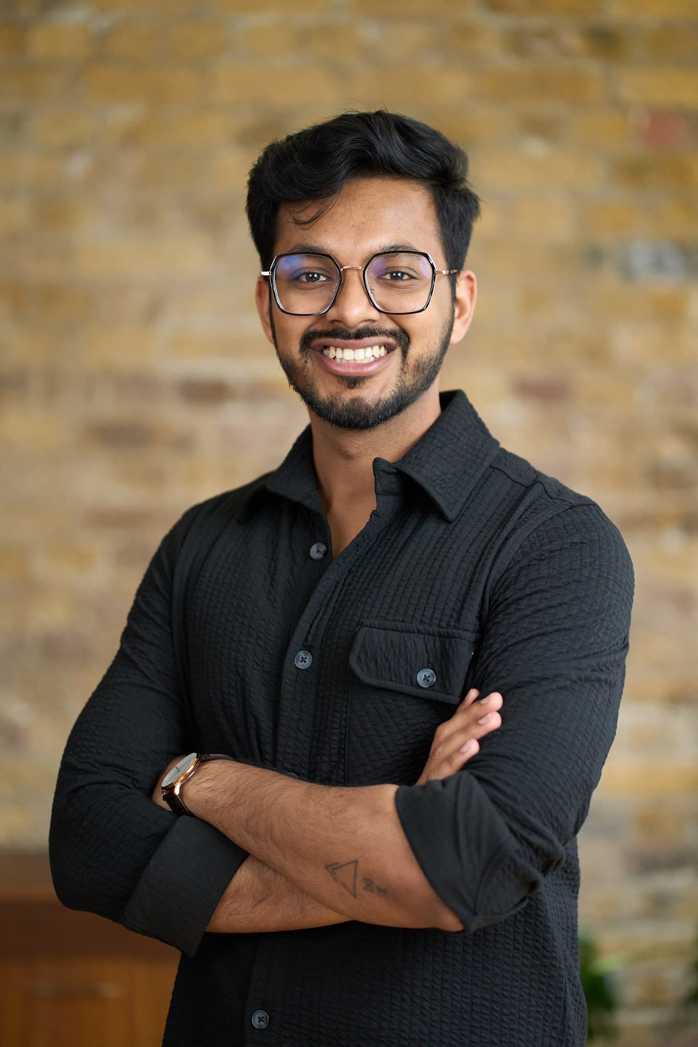 Masref Ltd , Executive Portraits & Press Photography image 3