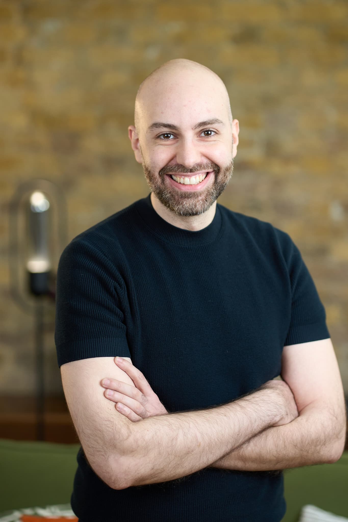 Masref Ltd , Executive Portraits & Press Photography image 6