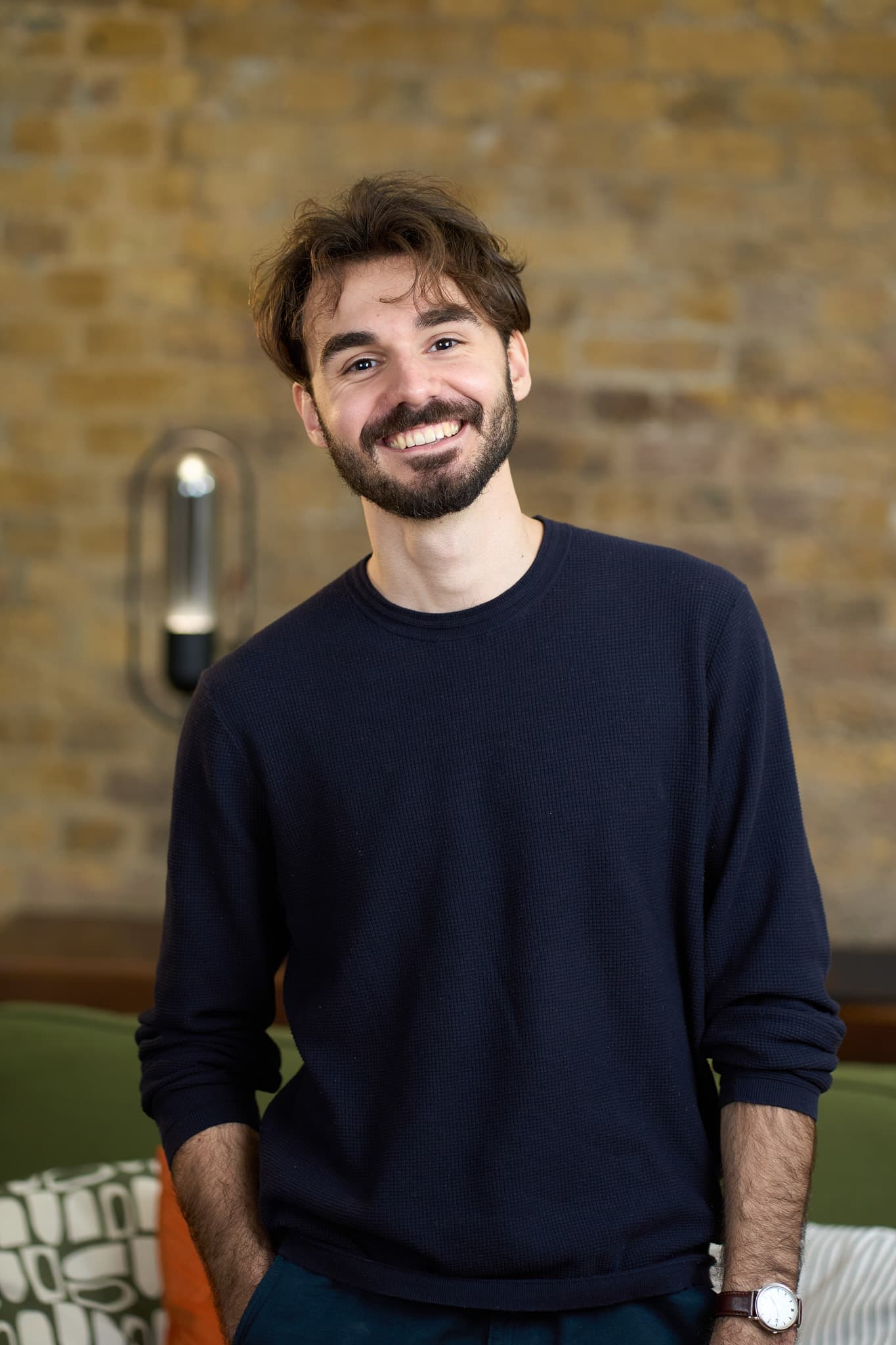 Masref Ltd , Executive Portraits & Press Photography image 7