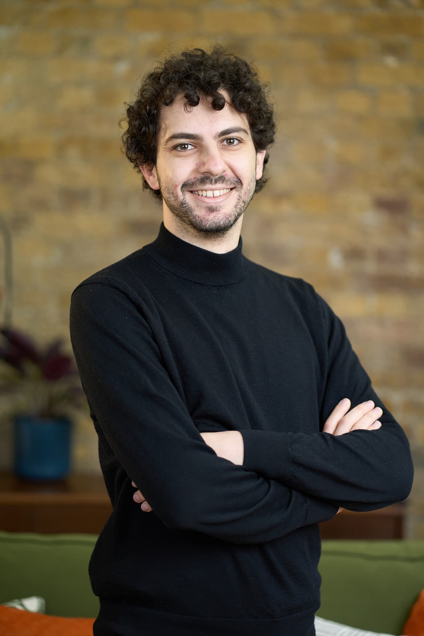 Masref Ltd , Executive Portraits & Press Photography image 8