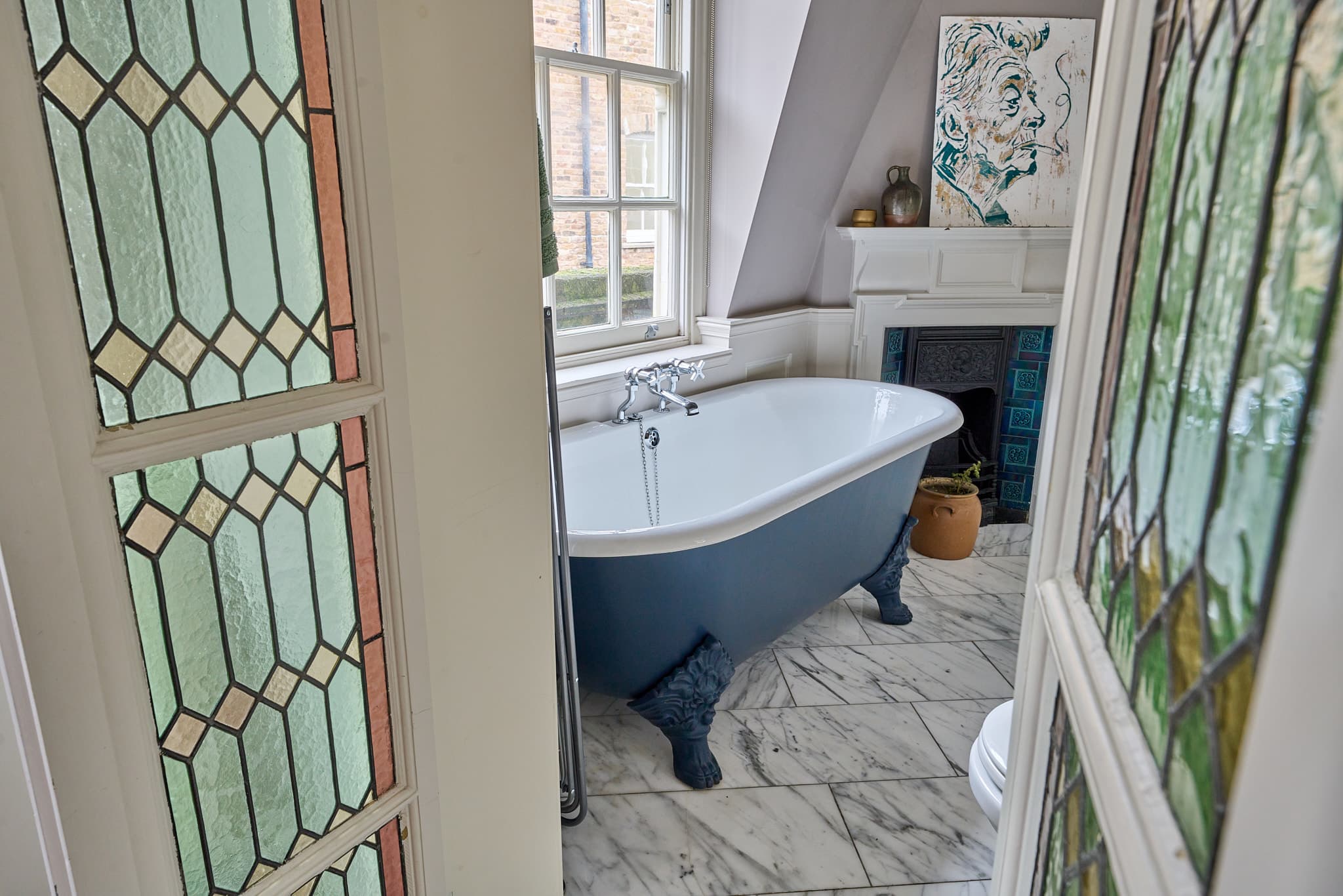 Woolly Mammoth , Artist Flat, Covent Garden image 1