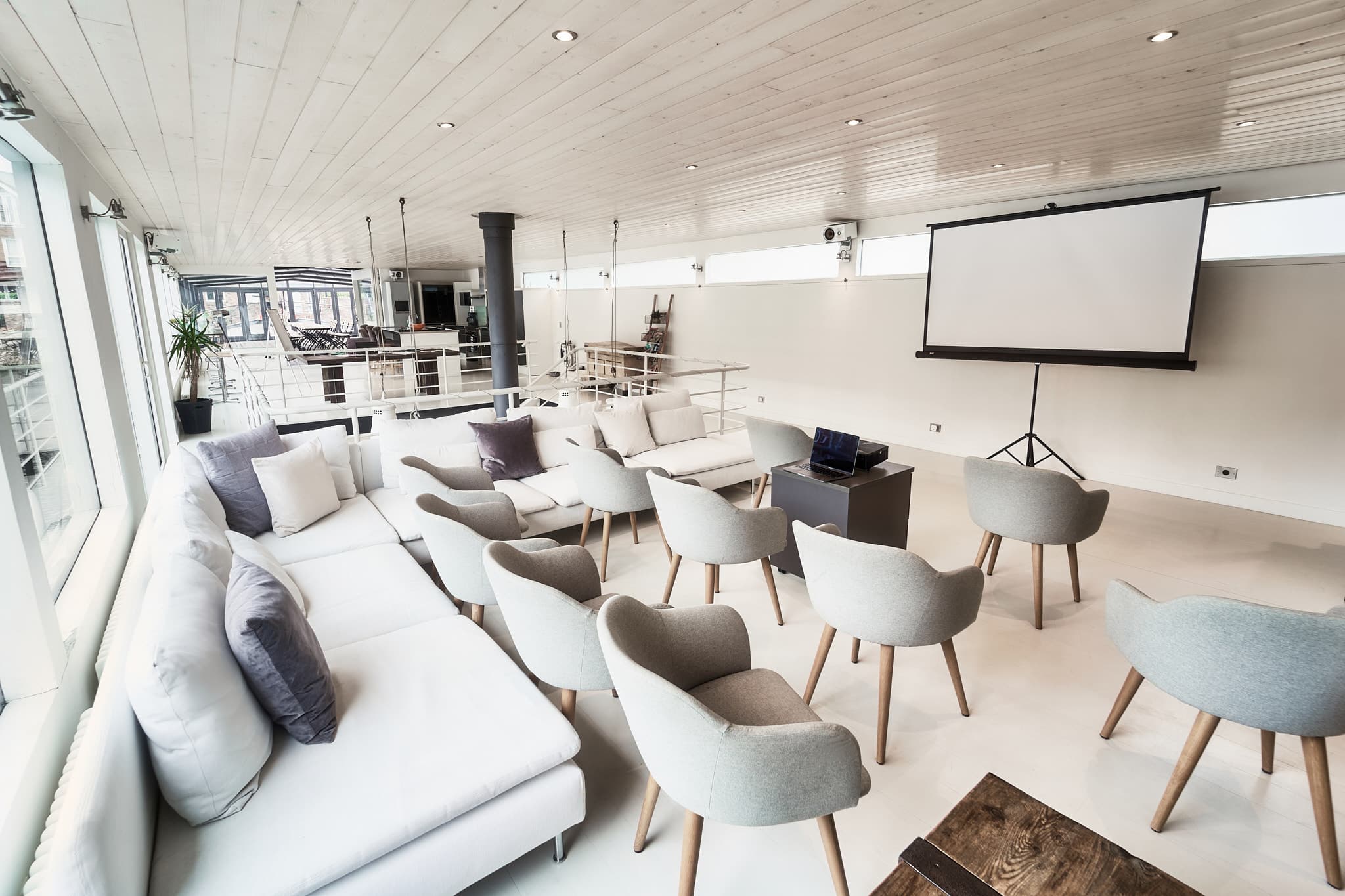 Woolly Mammoth , Film de visite immobilière image 2