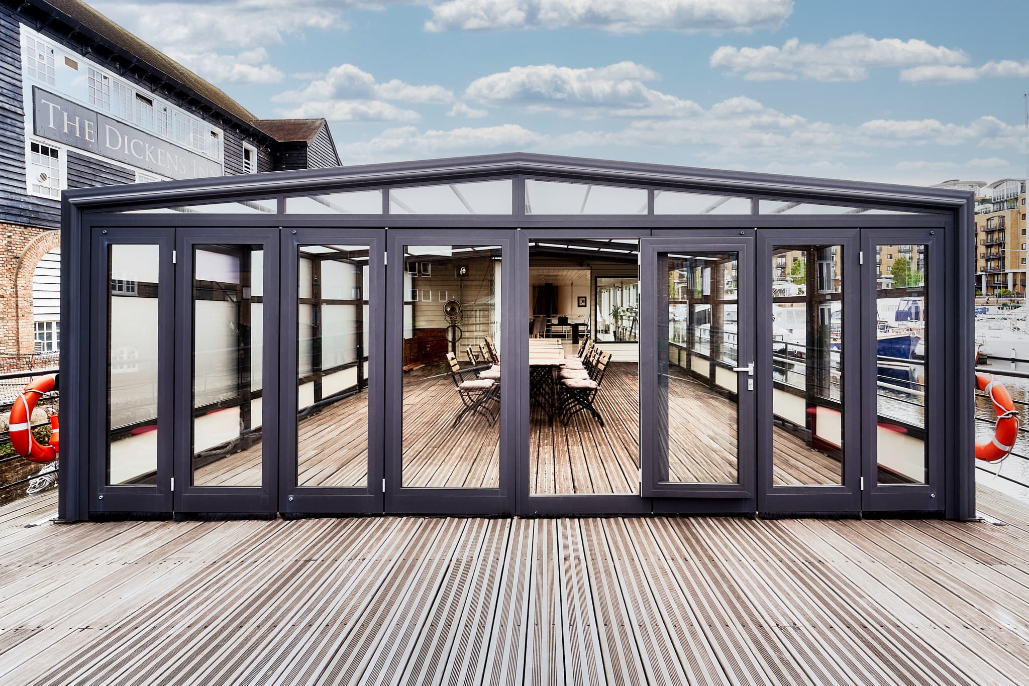 Woolly Mammoth , Film de visite immobilière image 4