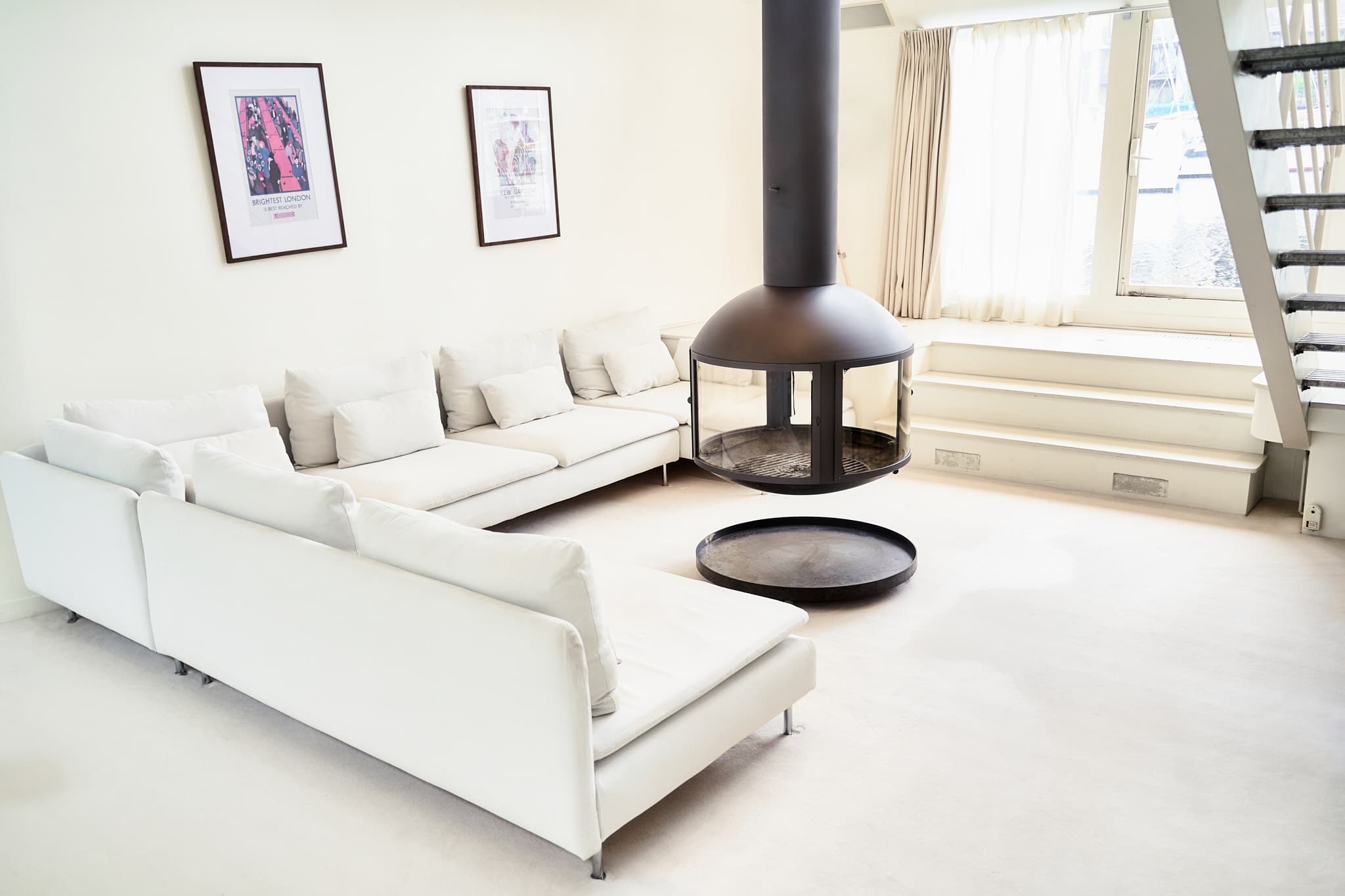 Woolly Mammoth , Film de visite immobilière image 6