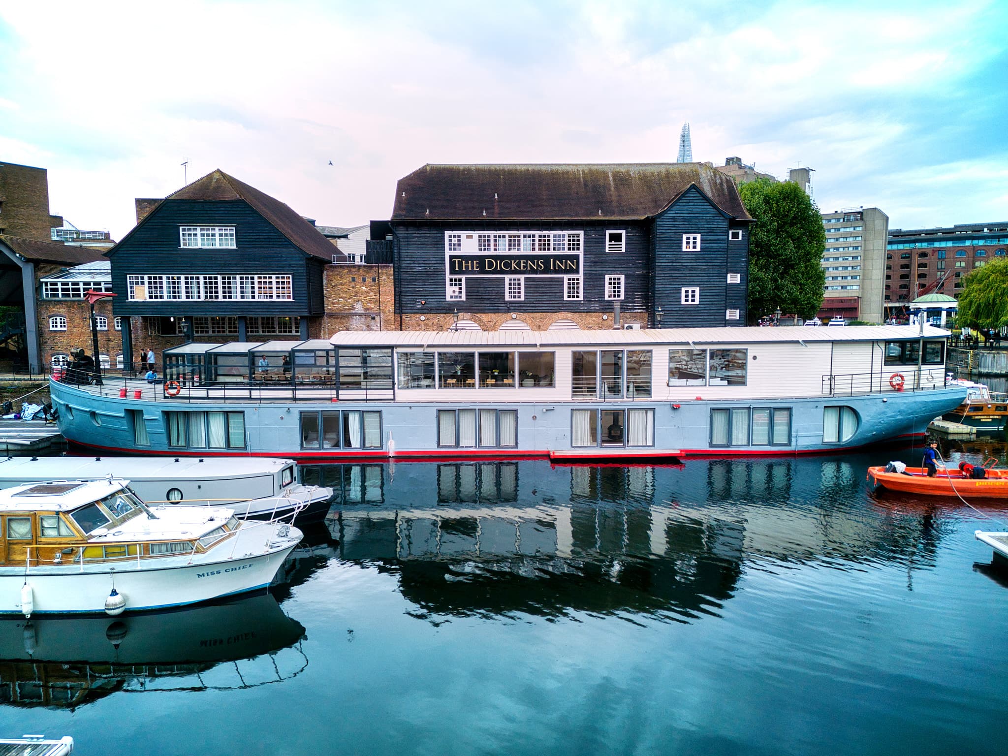 Woolly Mammoth , Film de visite immobilière image 11