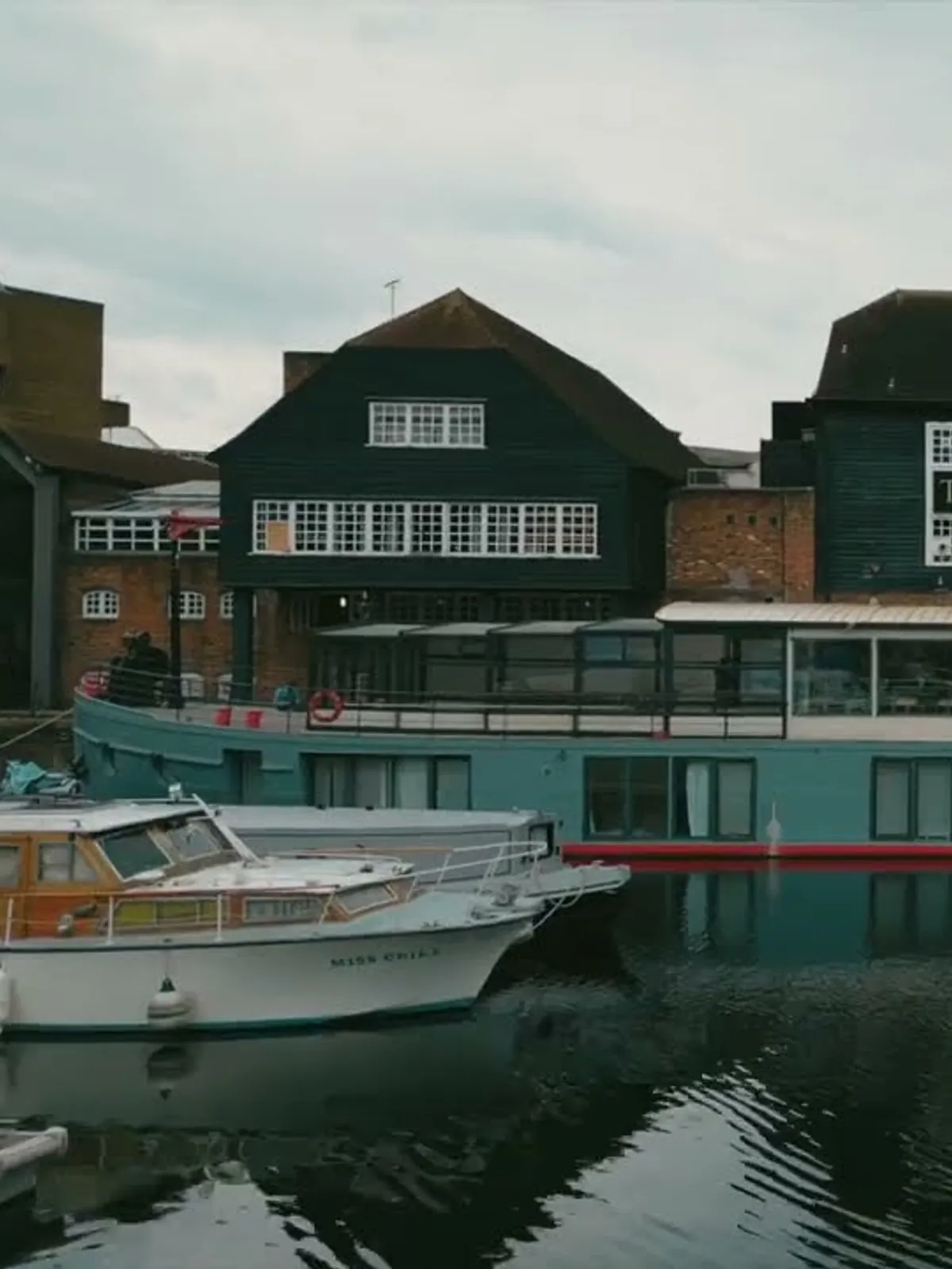 Woolly Mammoth , Property Tour Film