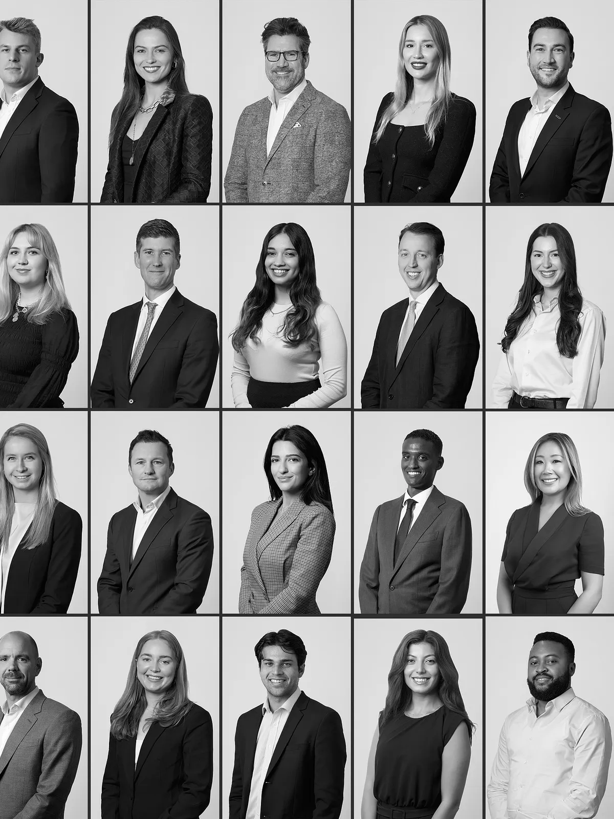 Sotheby's , Team Headshots
