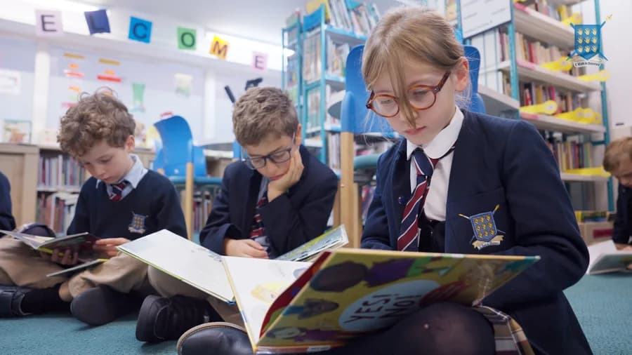 École de Battersea , School Brand Film & Portrait Series