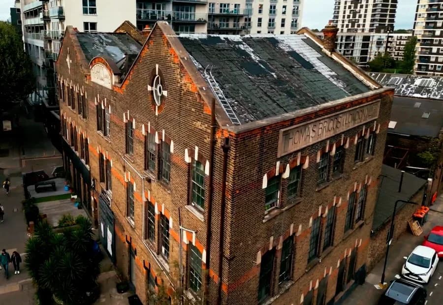 Woolly Mammoth , Property Tour Film