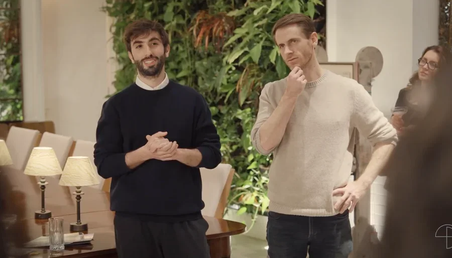 Woolly Mammoth , Spaces Campaign Film