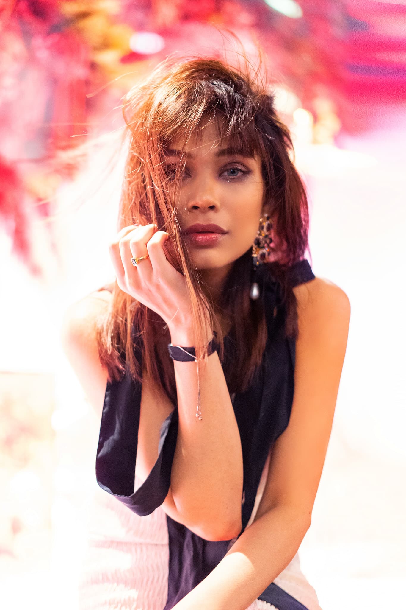 Mayfair Portrait Session , TFP Collaboration image 2