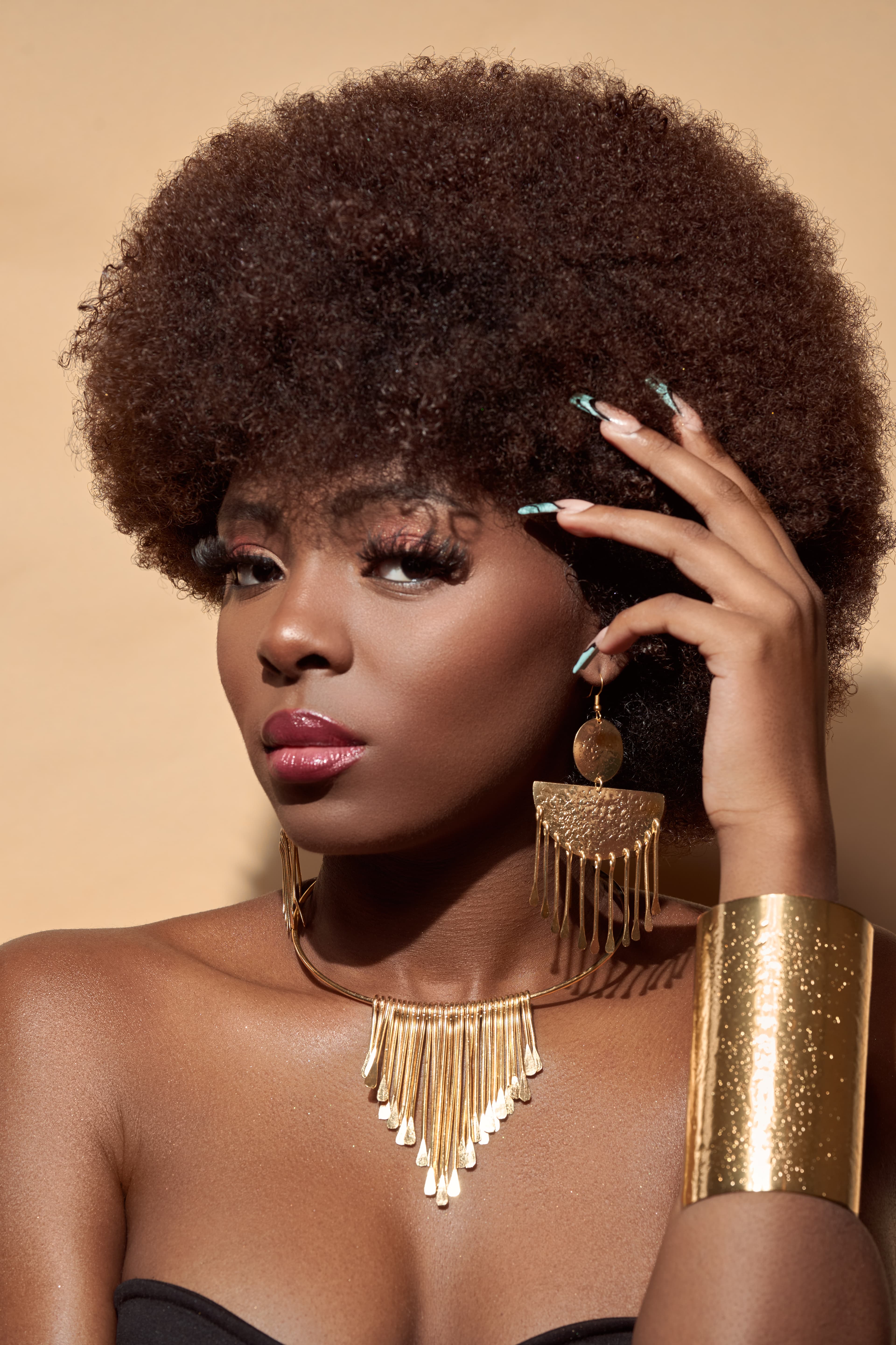 Fine Jewelry Label , Heritage & Beauty Campaign image 4