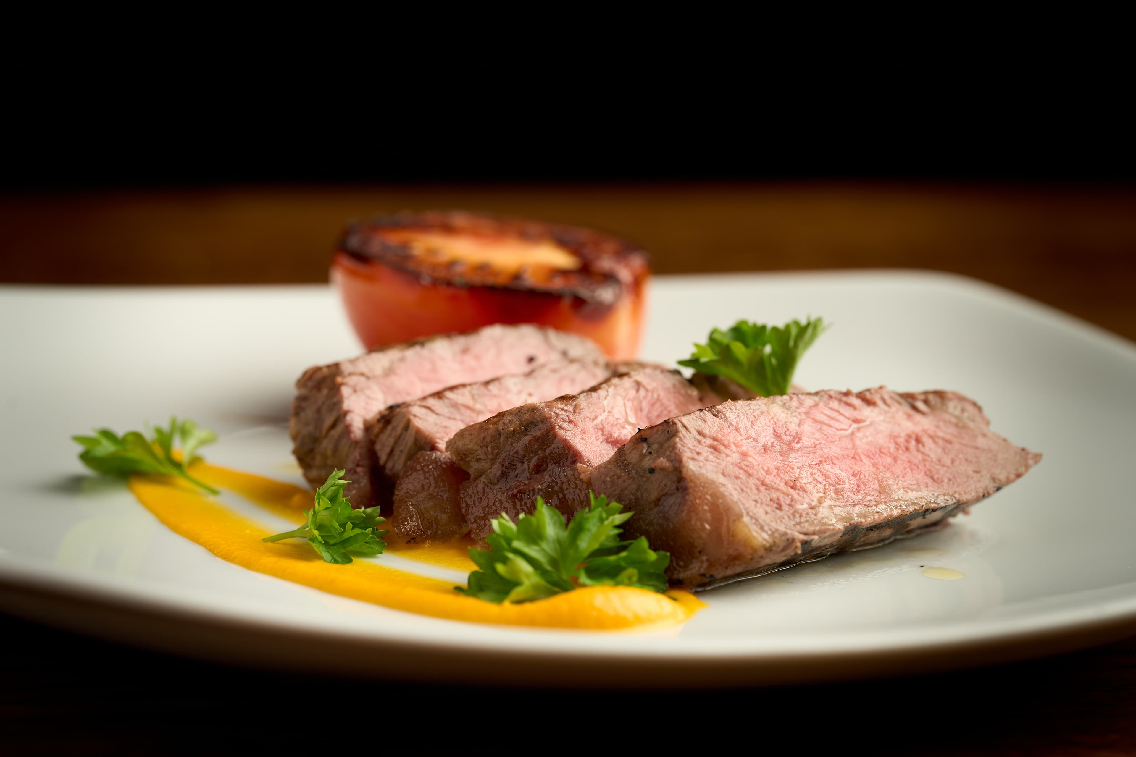 Mediterranean-Inspired Seafood Concept image 9