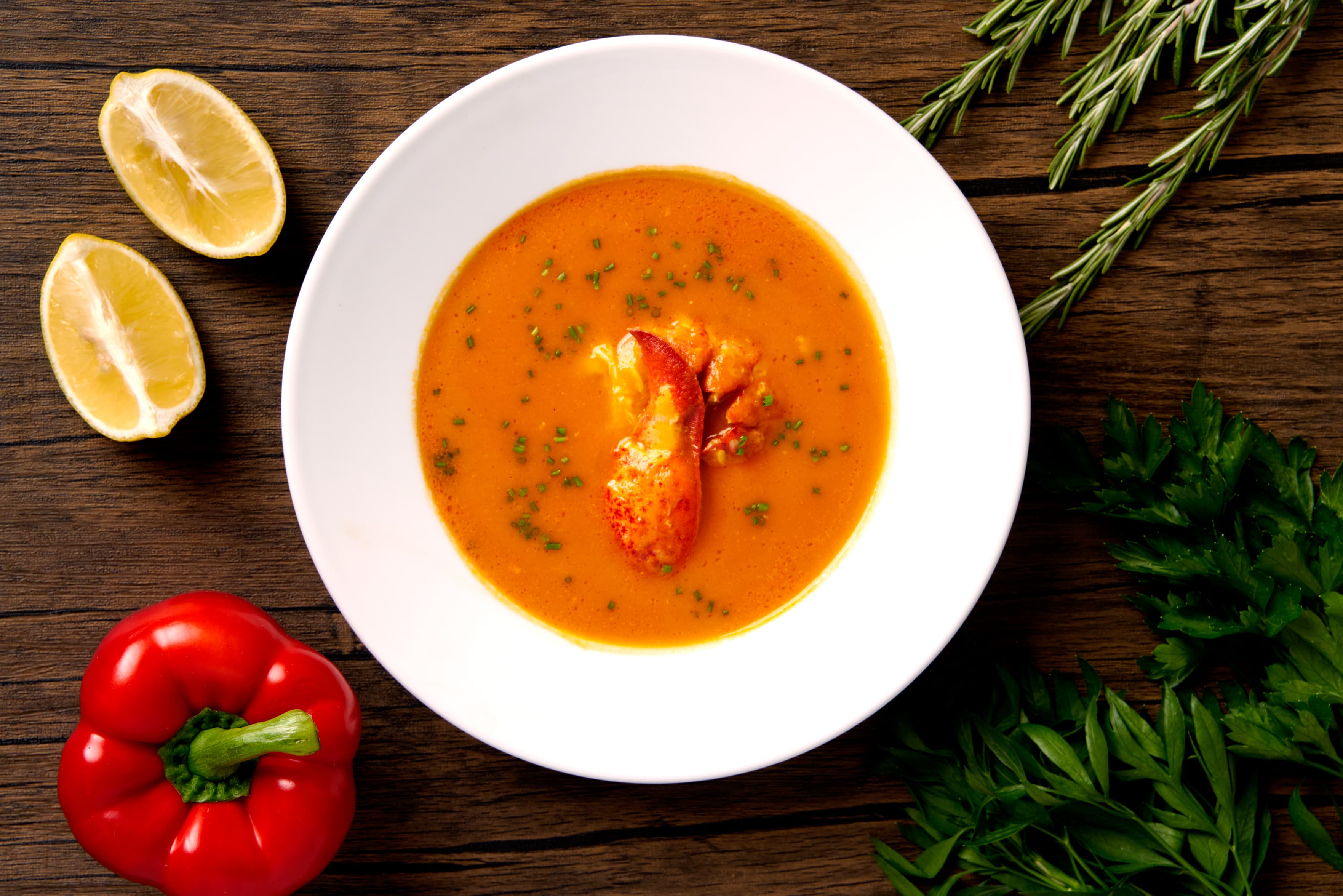 Mediterranean-Inspired Seafood Concept image 4