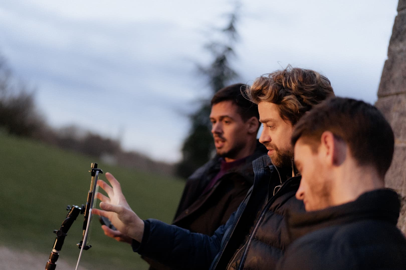 Thriller indépendant , Cinématographie de long métrage image 2