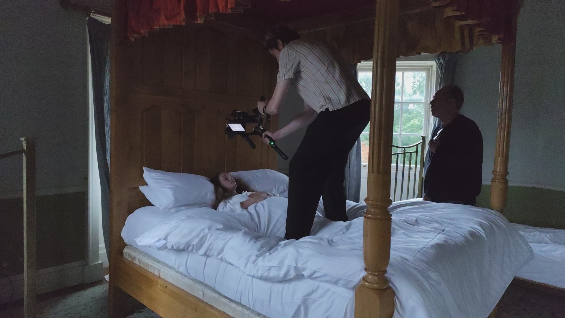 Thriller indépendant , Cinématographie de long métrage image 4