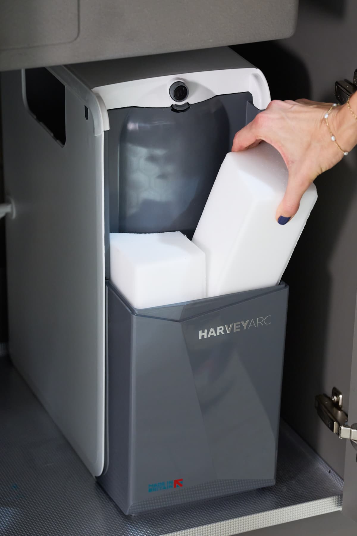 Schmidt , Film & photographie du showroom de Winchester image 9