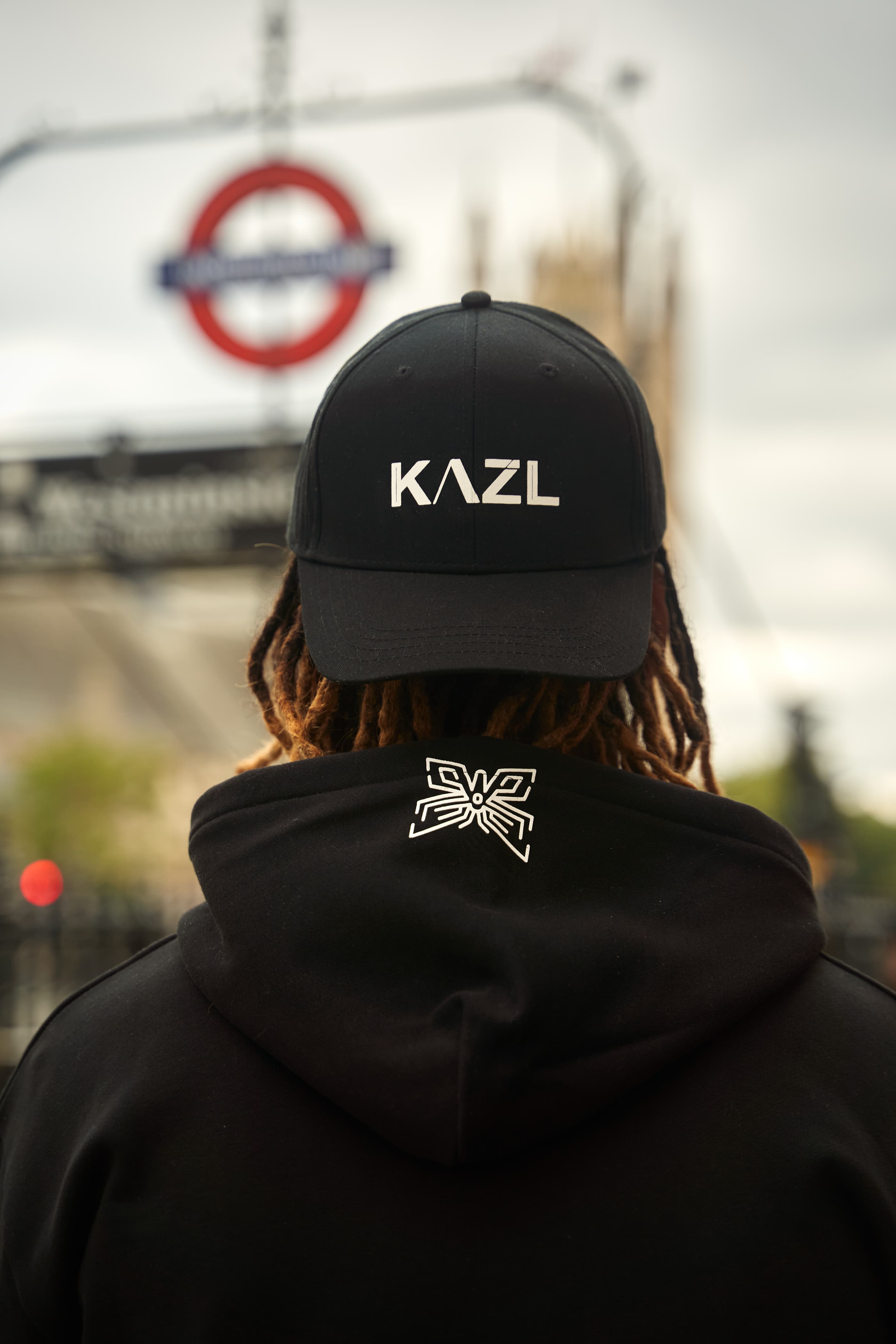 Kazl , Campagne de lancement à Londres image 1