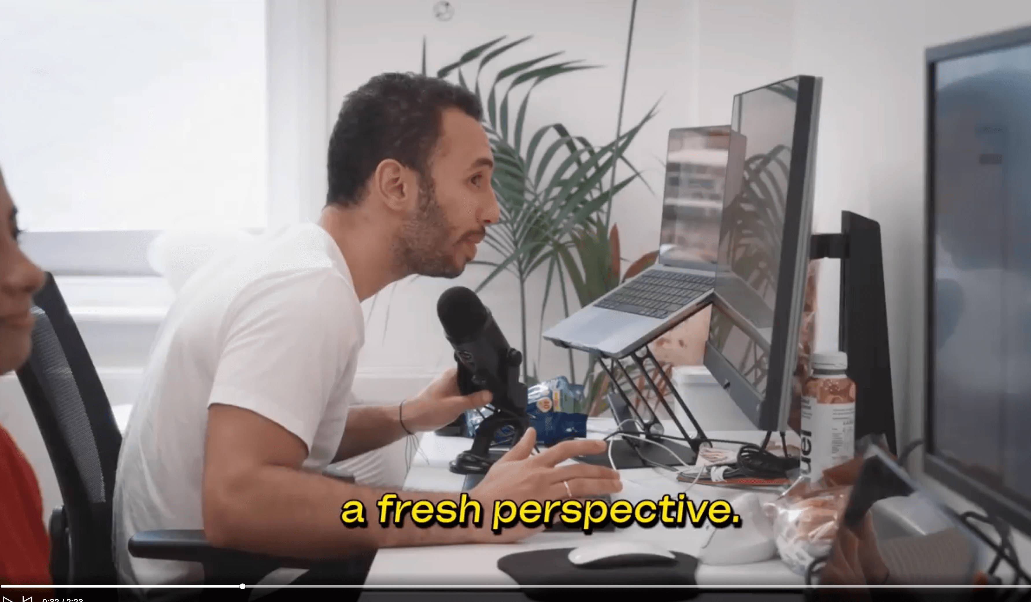 Wondercraft , Product Launch Announcement Film image 1