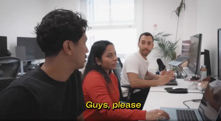 Wondercraft , Product Launch Announcement Film