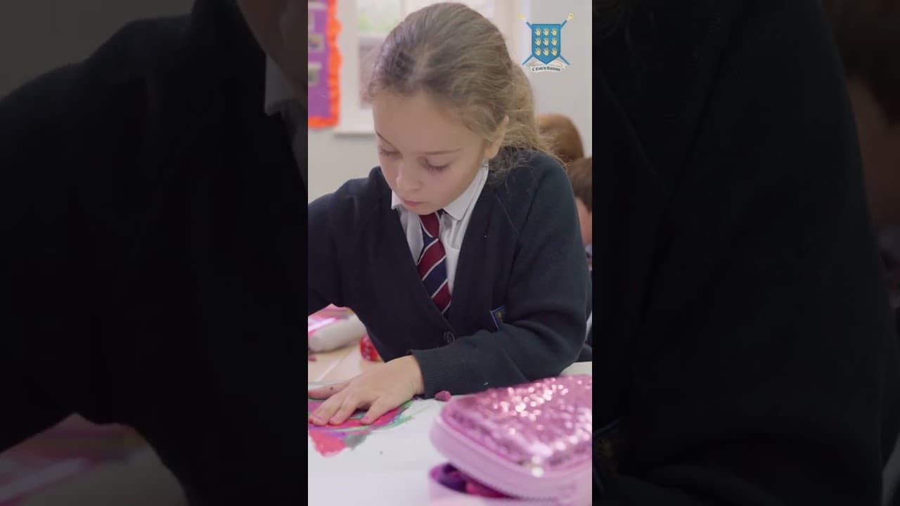 École de Battersea , School Brand Film & Portrait Series video 5