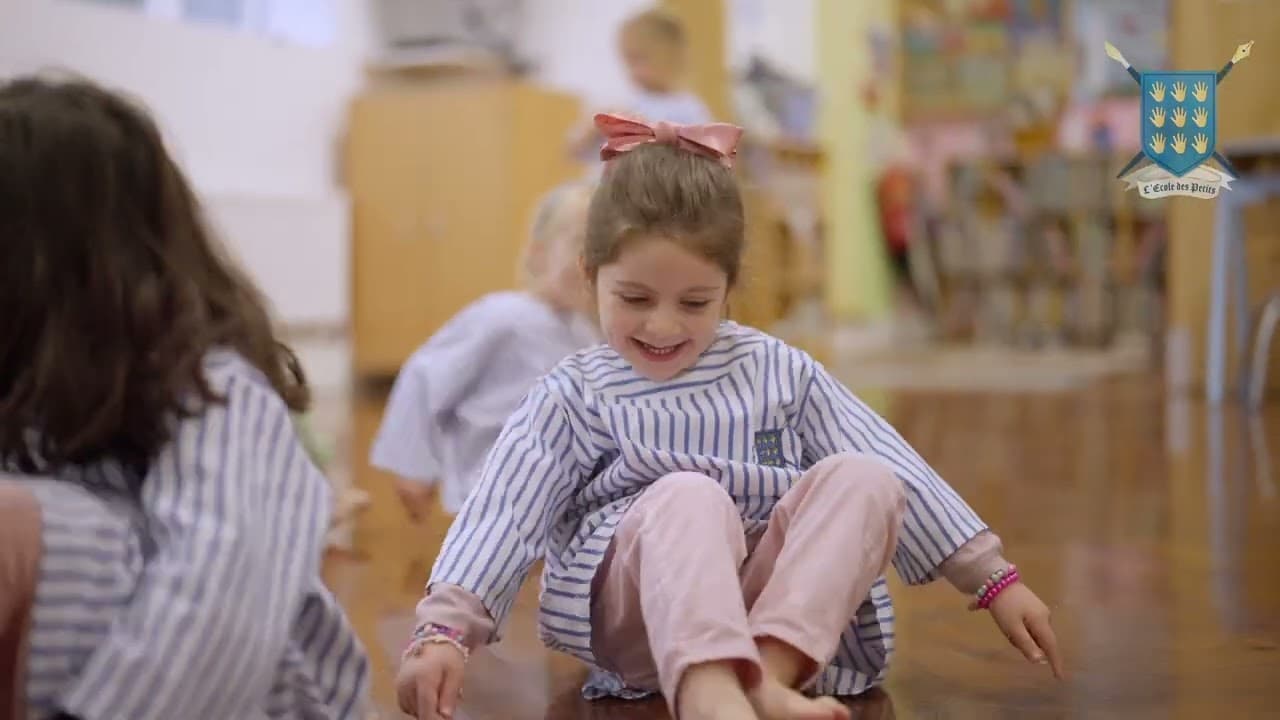 École des Petits , Film promotionnel & portraits de l'équipe video 1