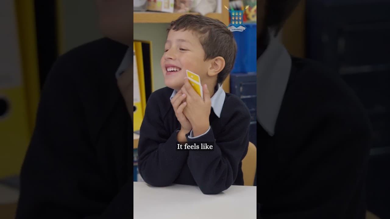 École de Battersea , School Brand Film & Portrait Series video 4