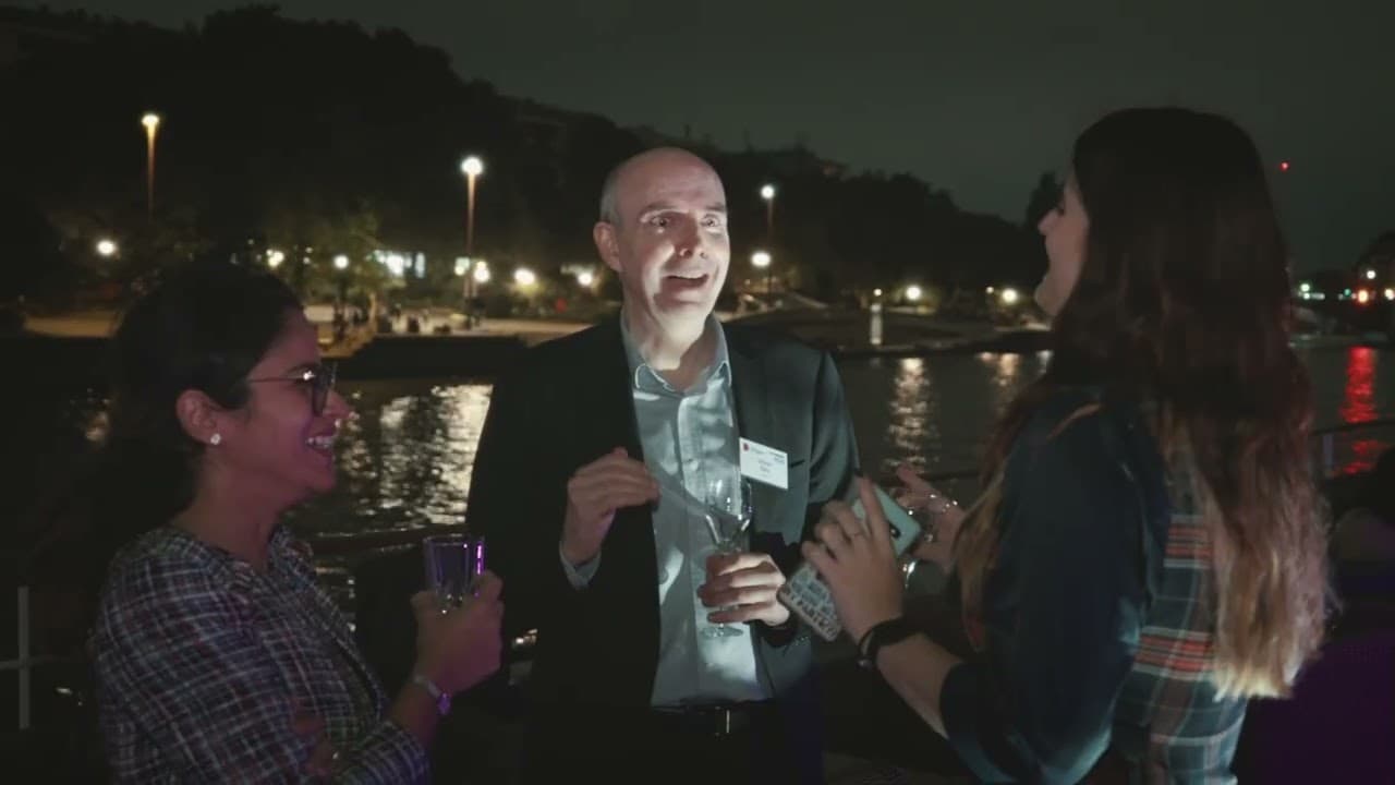 Diligent , Couverture événementielle video 1