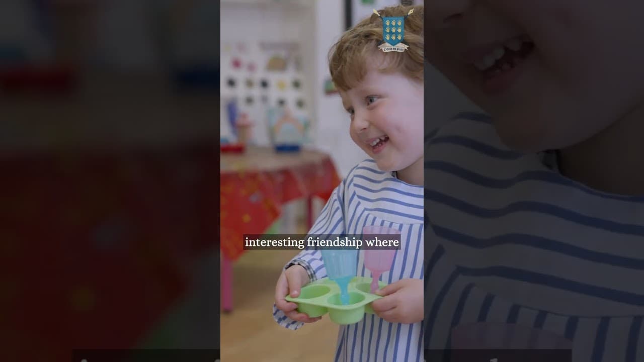 École des Petits , Film promotionnel & portraits de l'équipe video 4