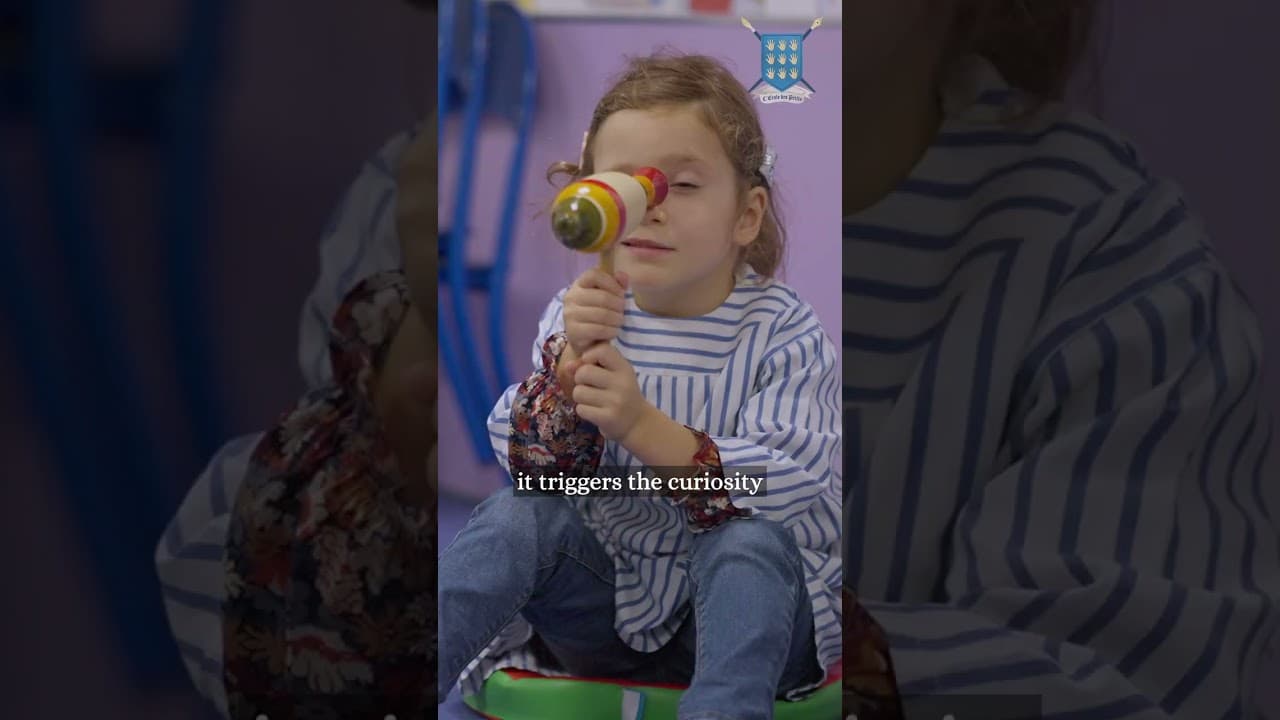 École des Petits , Film promotionnel & portraits de l'équipe video 6