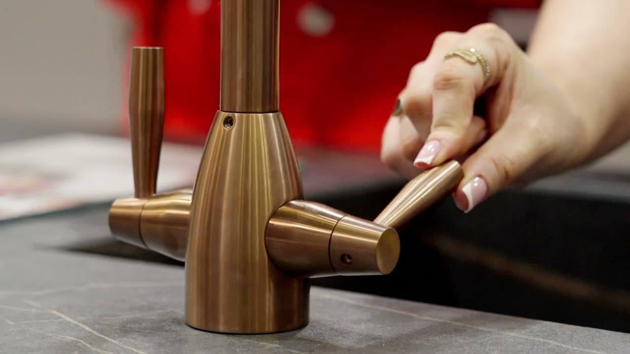 Schmidt , Grand Designs Live Exhibition Film video 1